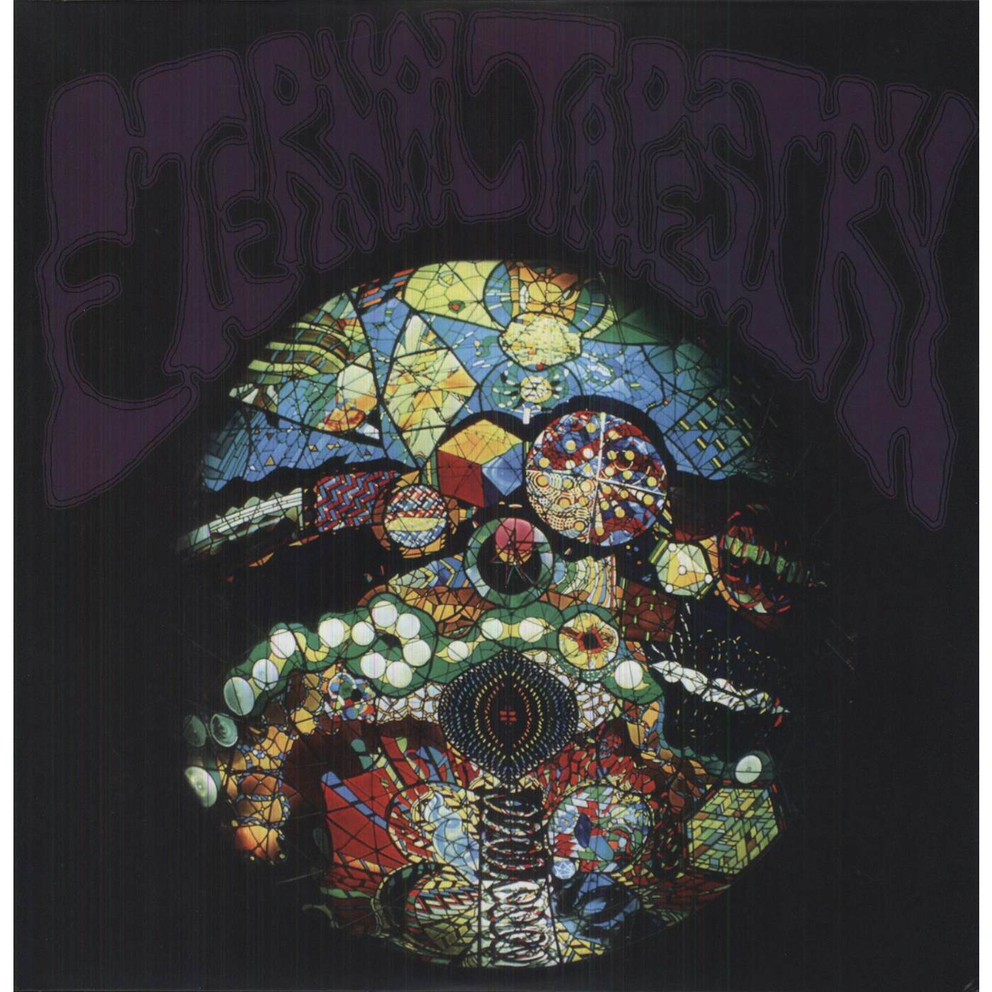 Eternal Tapestry DRAWN IN 2 DIMENSIONS Vinyl Record