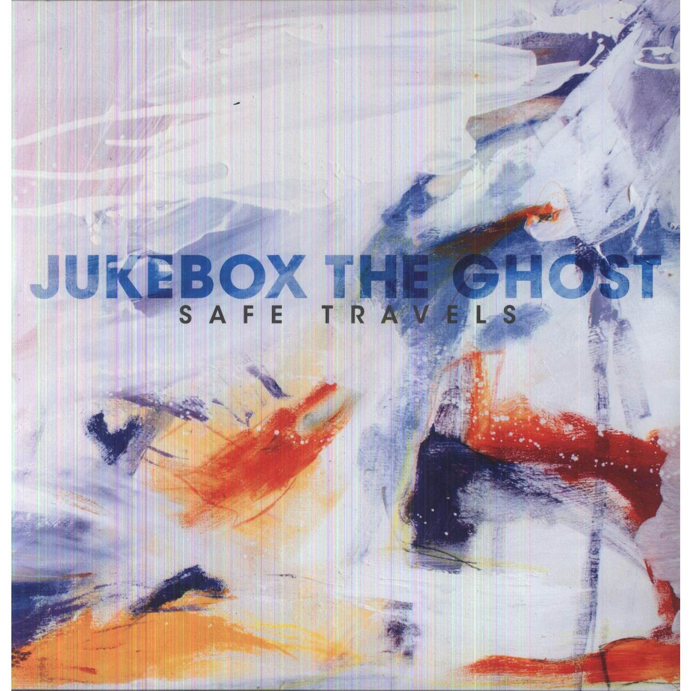 Jukebox The Ghost Safe Travels Vinyl Record