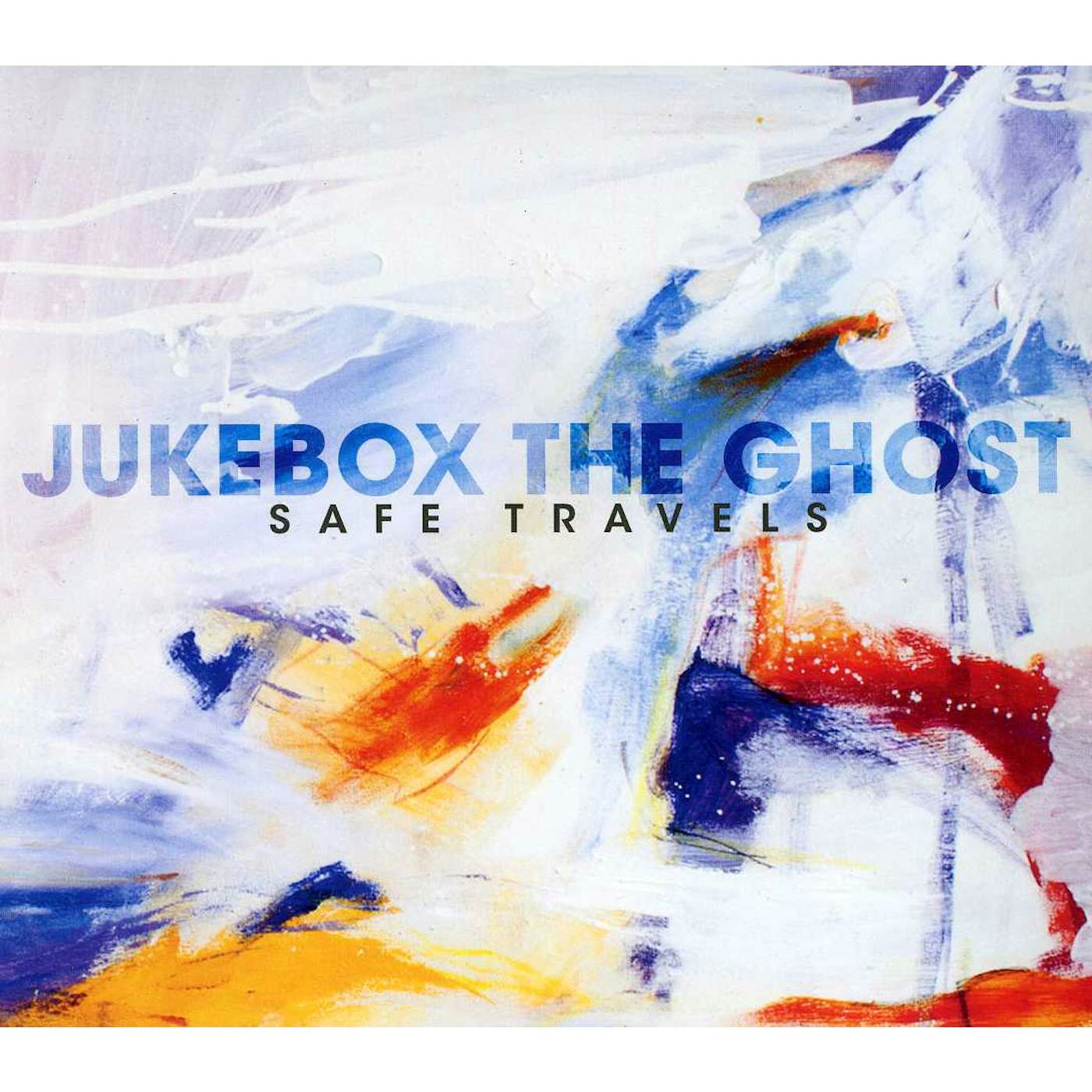 Jukebox The Ghost SAFE TRAVELS CD