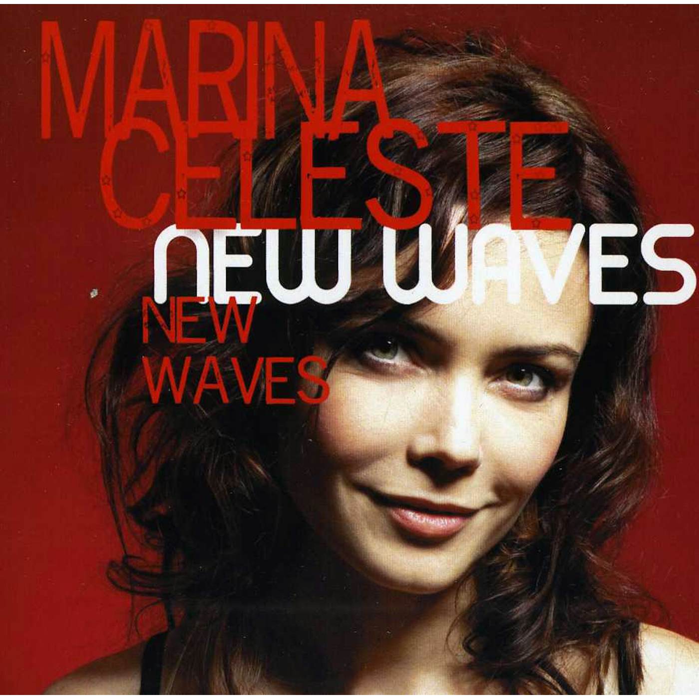 Marina Celeste NEW WAVES CD