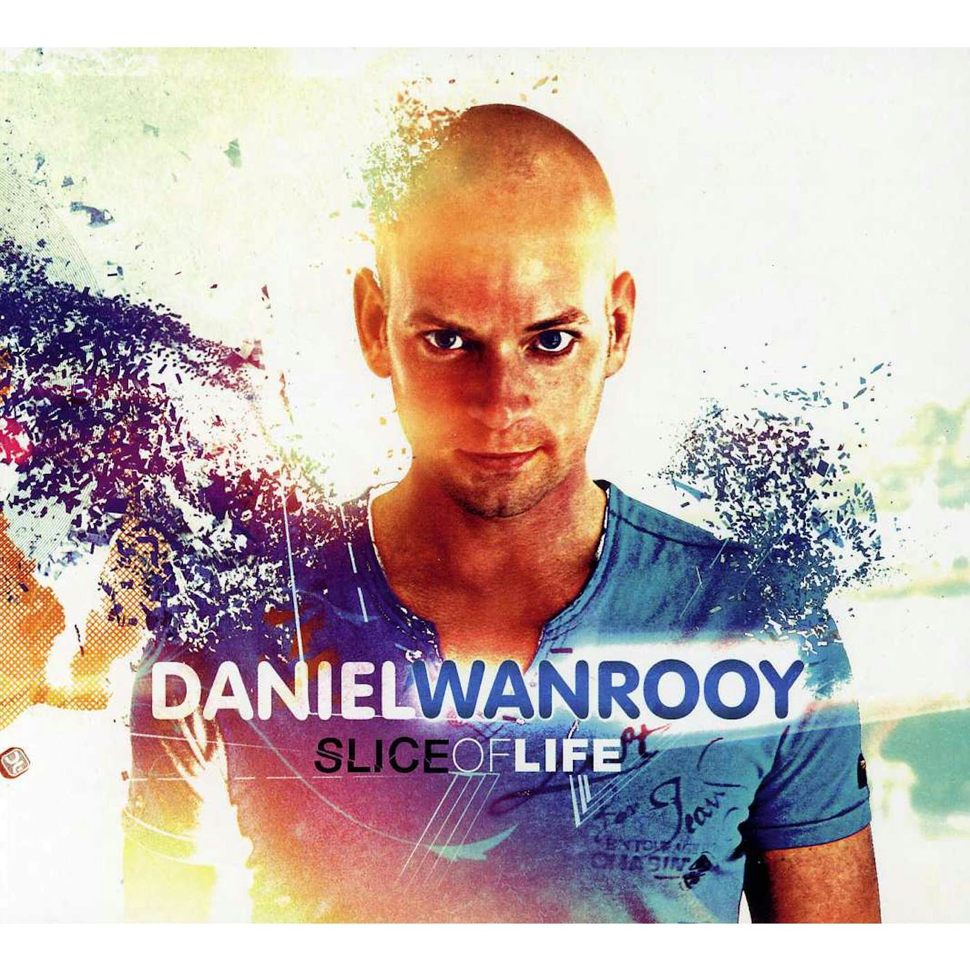Daniel Wanrooy SLICE OF LIFE CD