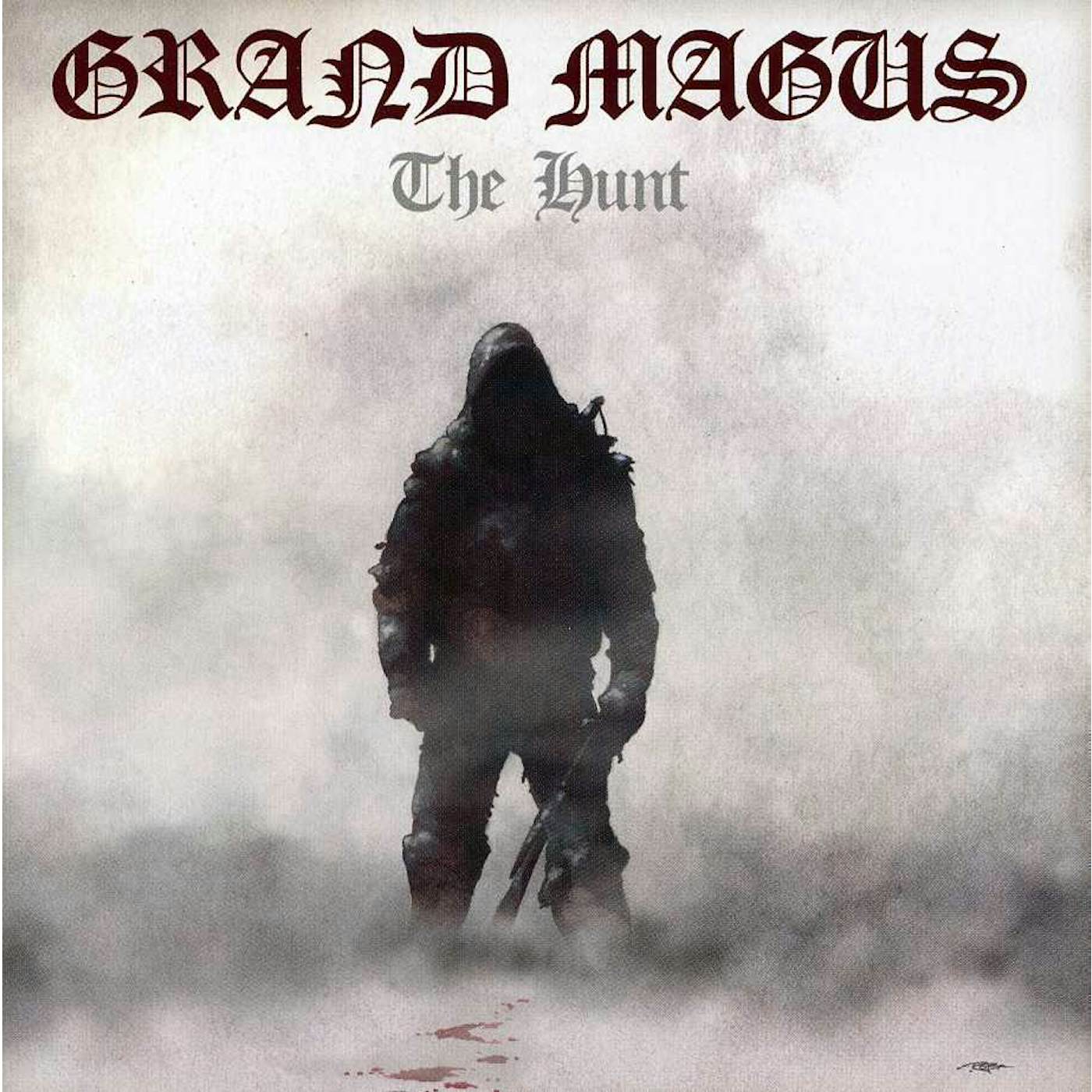Grand Magus HUNT CD