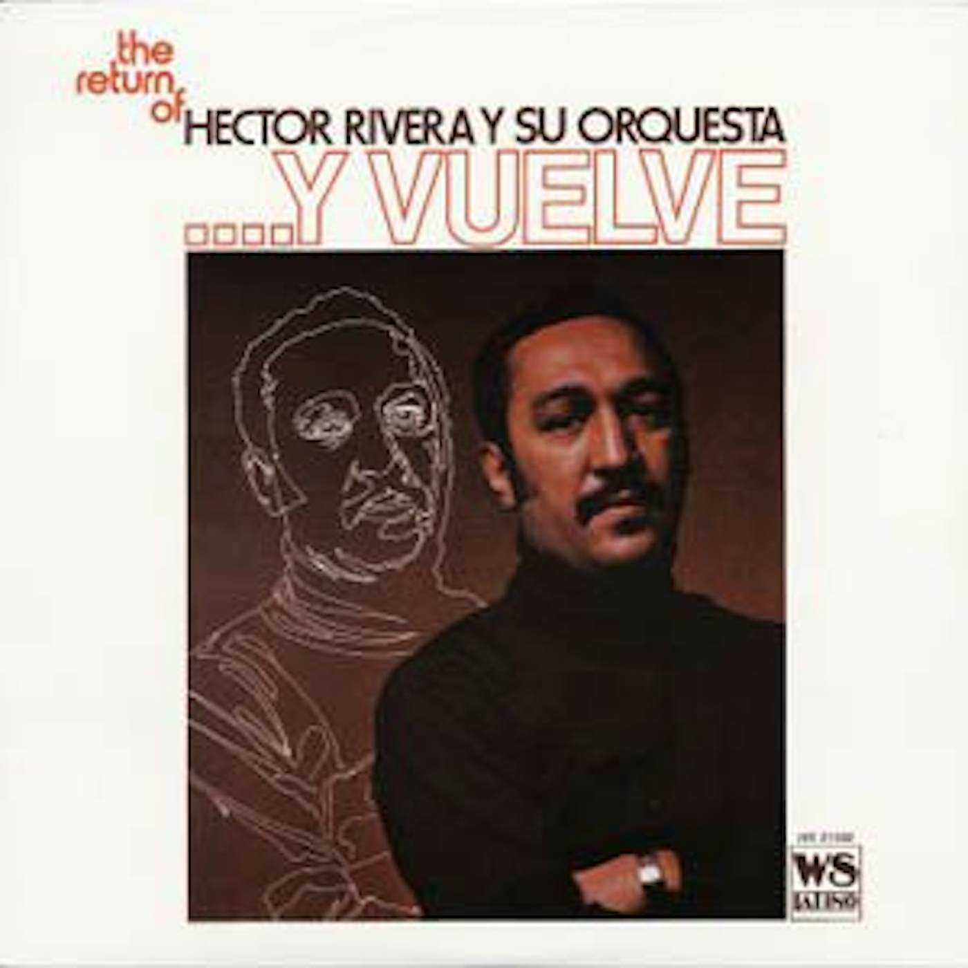 Hector Rivera Y Su Orquesta Y VUELVE Vinyl Record