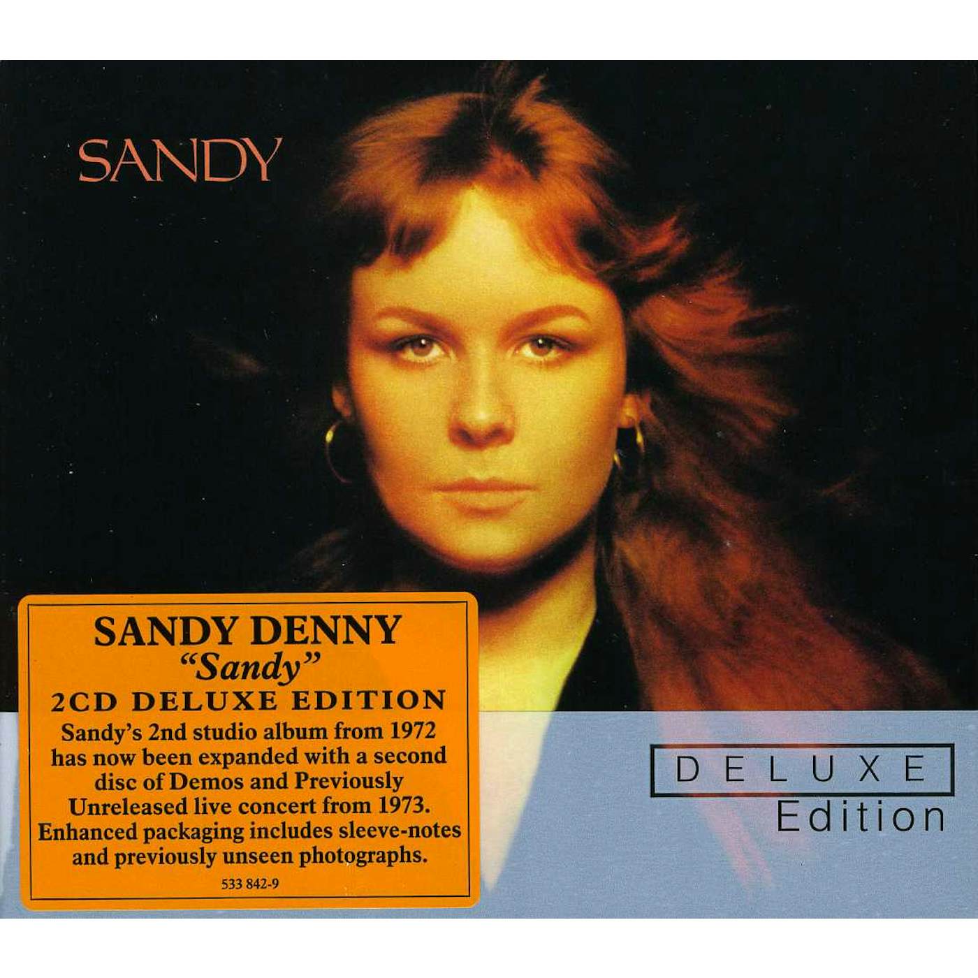 Sandy Denny SANDY CD