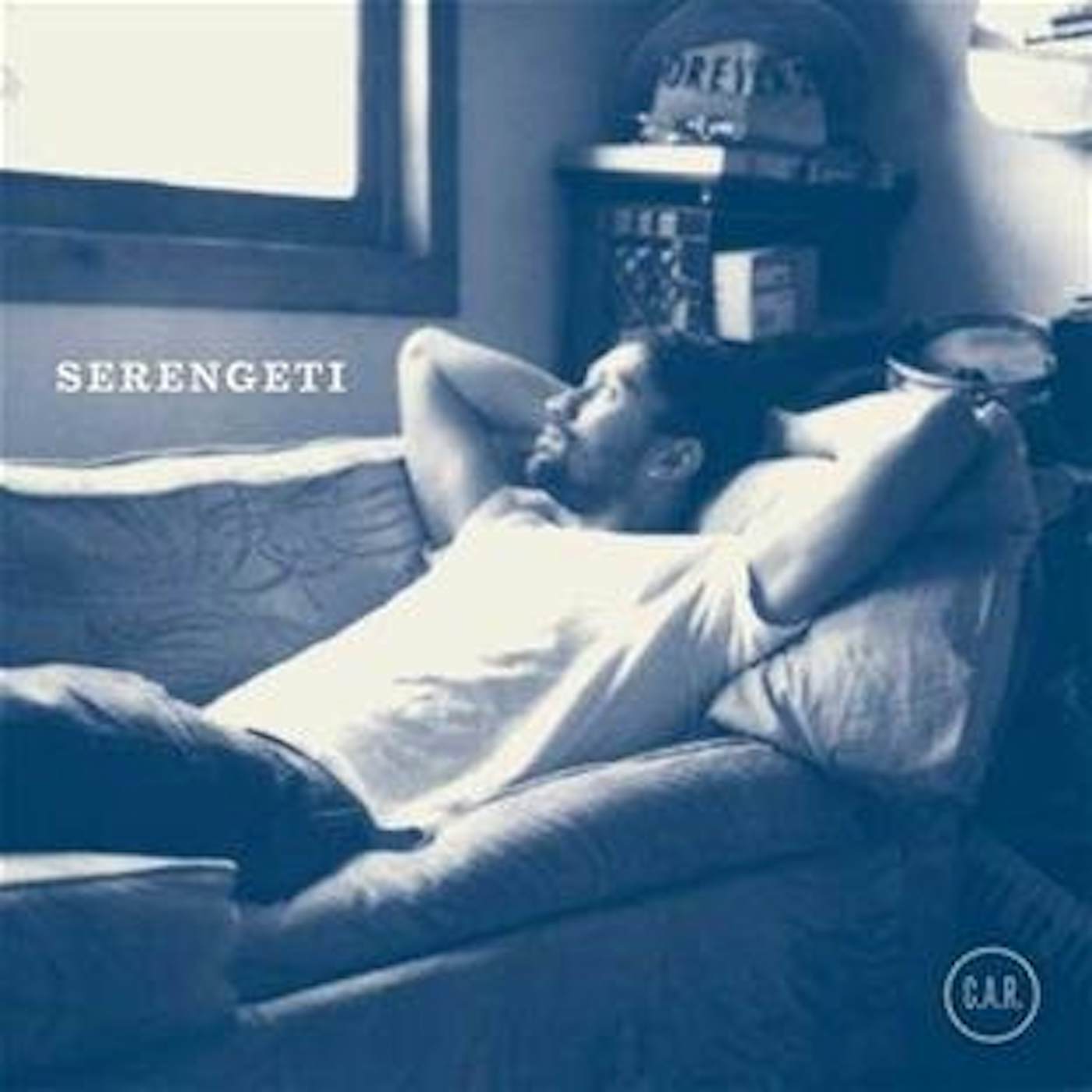 Serengeti C.A.R. Vinyl Record