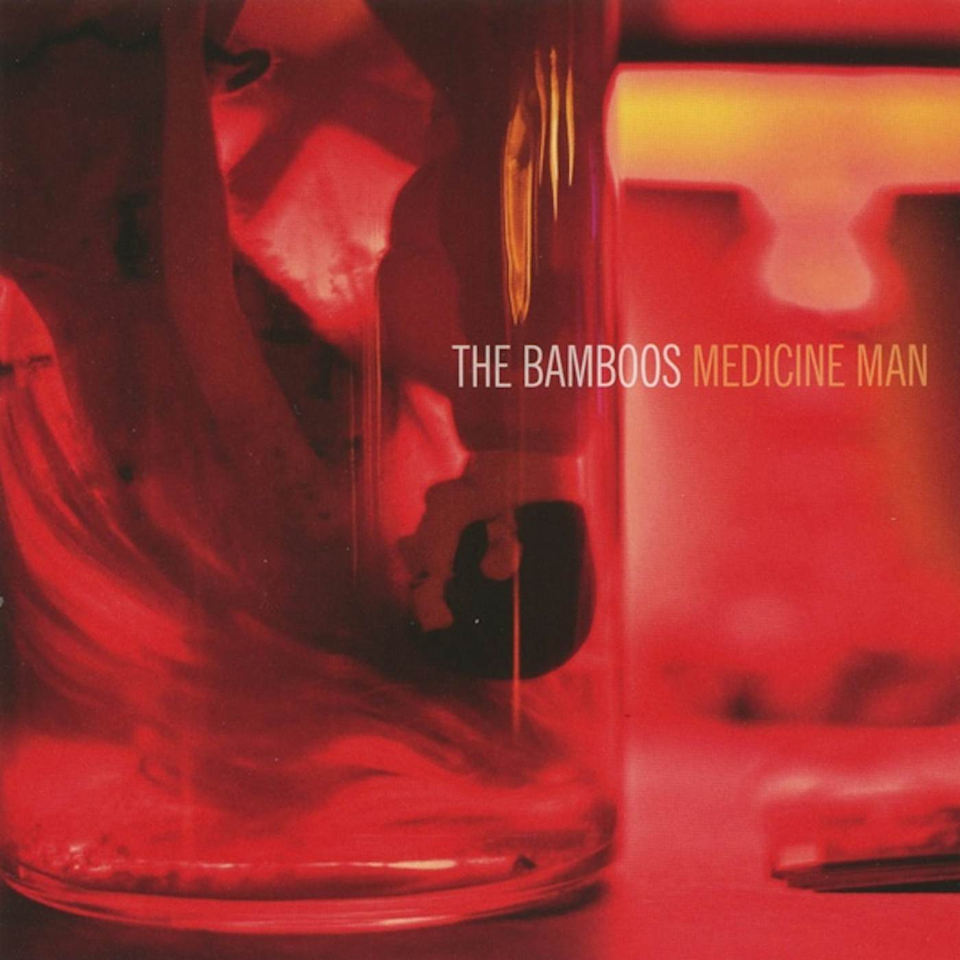 Bamboos Medicine Man Vinyl Record
