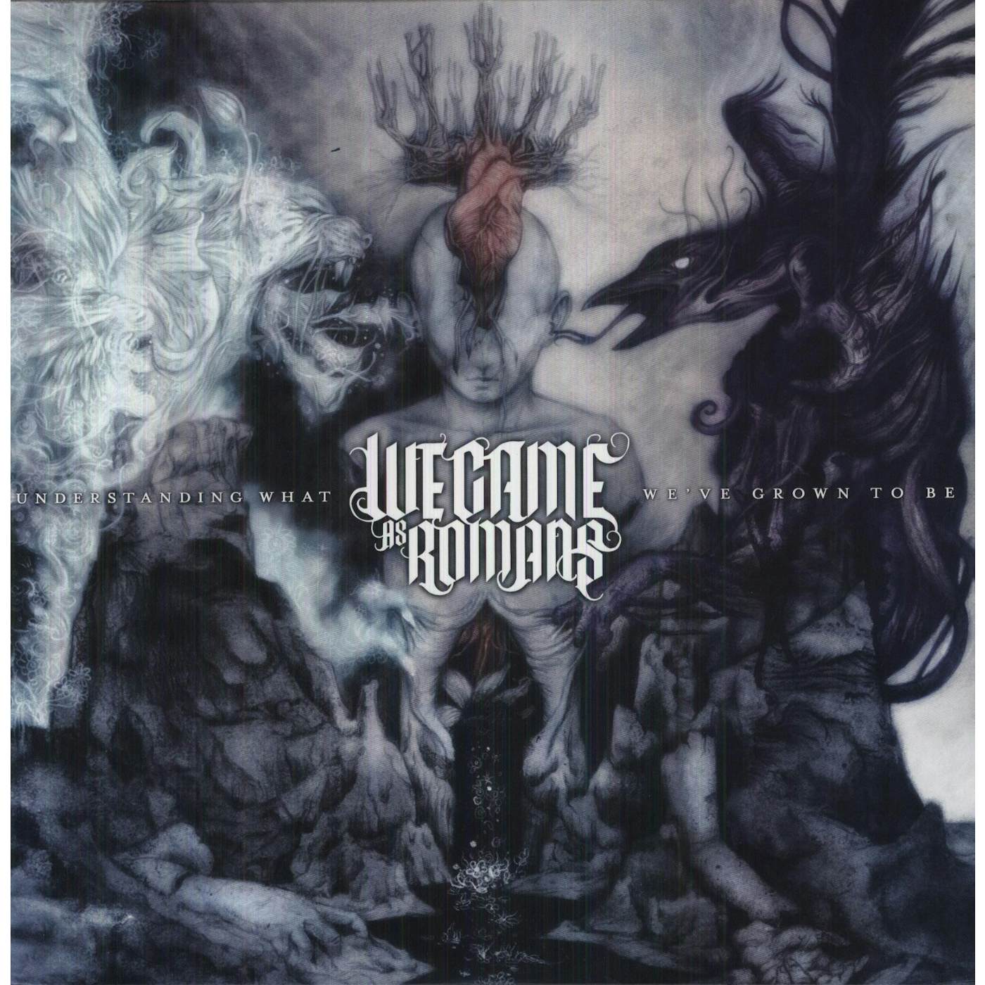 We Came As Romans Understanding What We've Grown To Be Vinyl Record