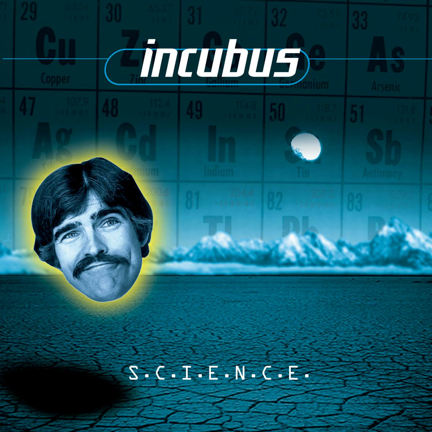 Incubus S.C.I.E.N.C.E CD