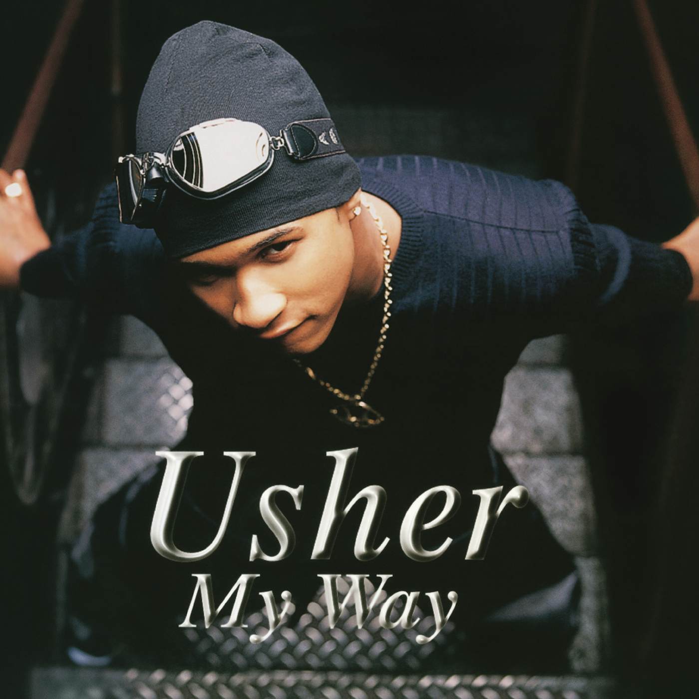 USHER My Way CD