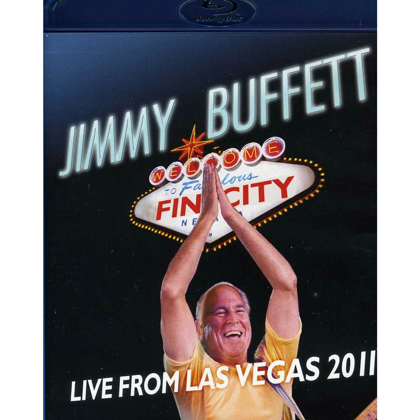 Jimmy Buffett WELCOME TO FIN CITY CD