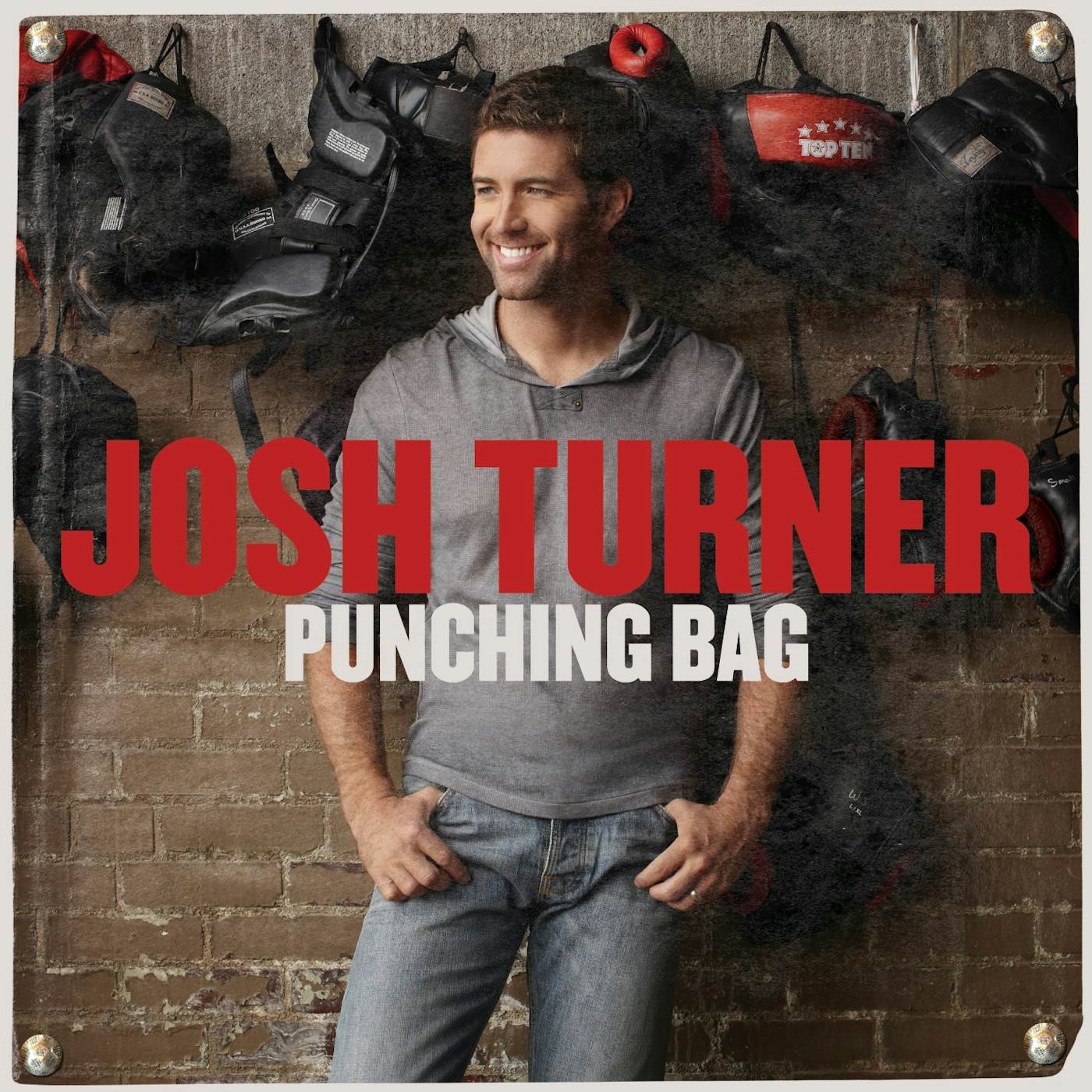 Josh Turner PUNCHING BAG CD