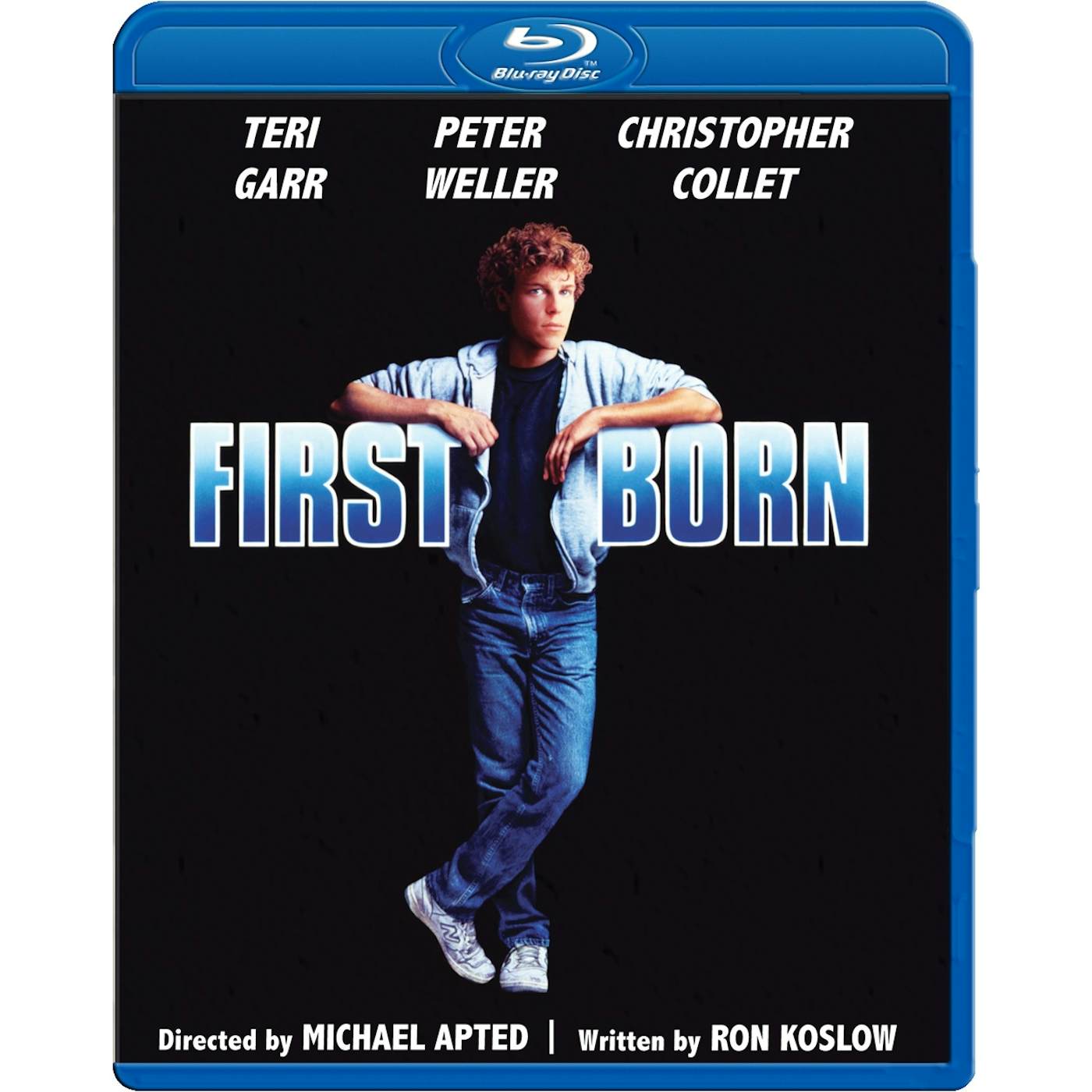 FIRSTBORN Blu-ray