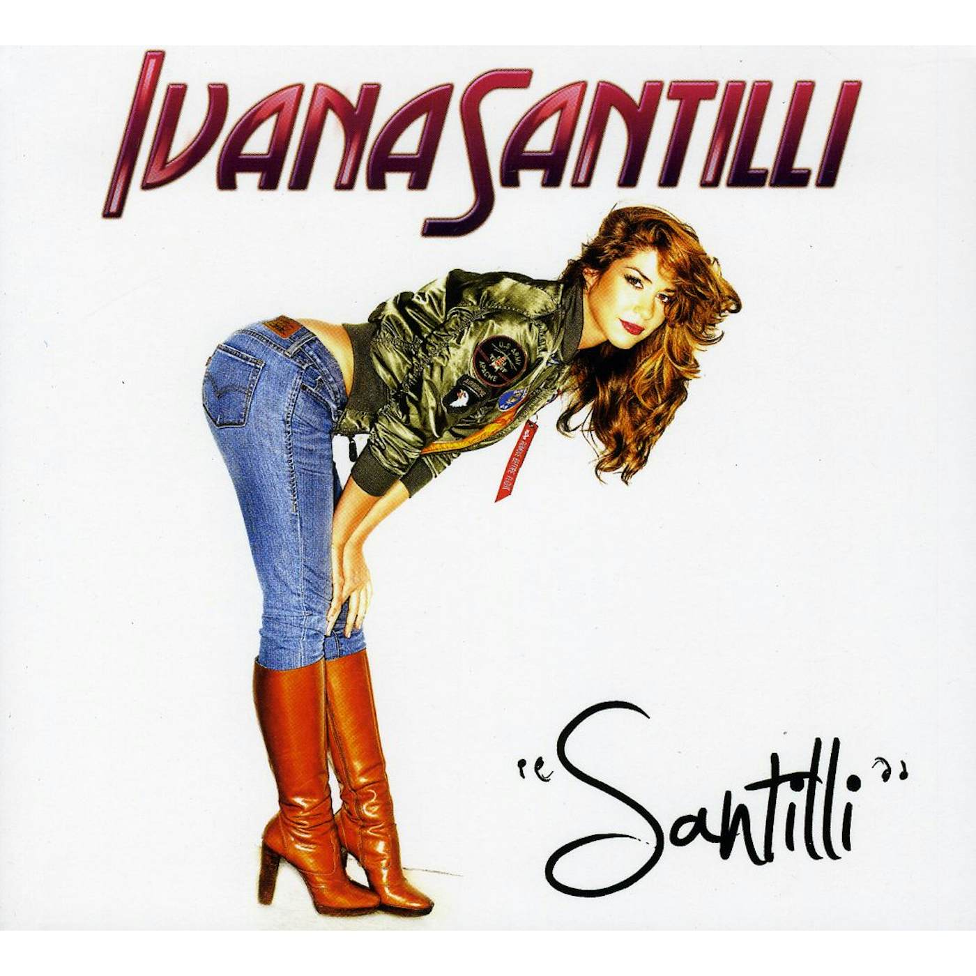 Ivana Santilli SANTILLI CD