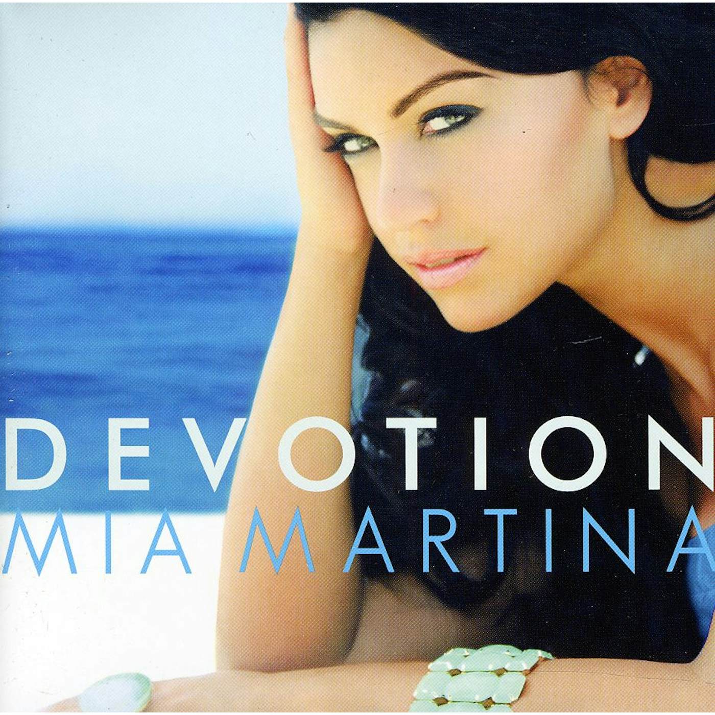 Mia Martina DEVOTION CD
