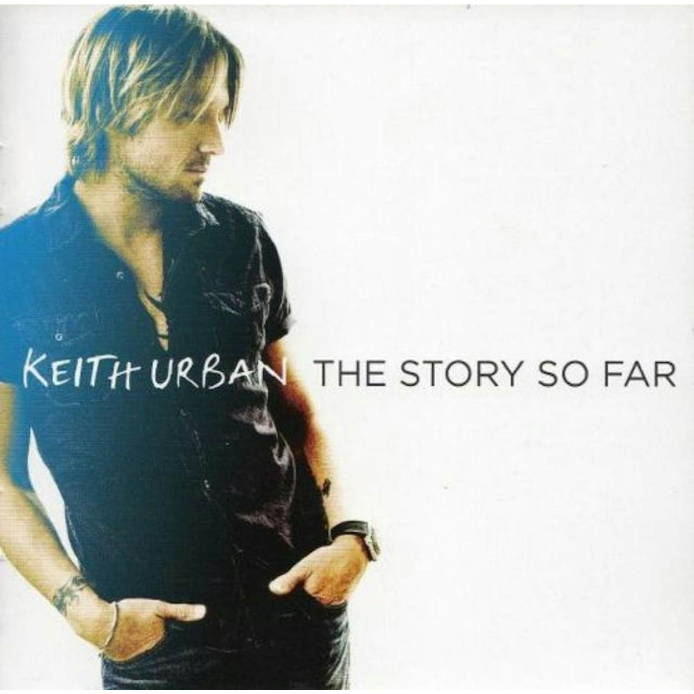 Keith Urban STORY SO FAR CD