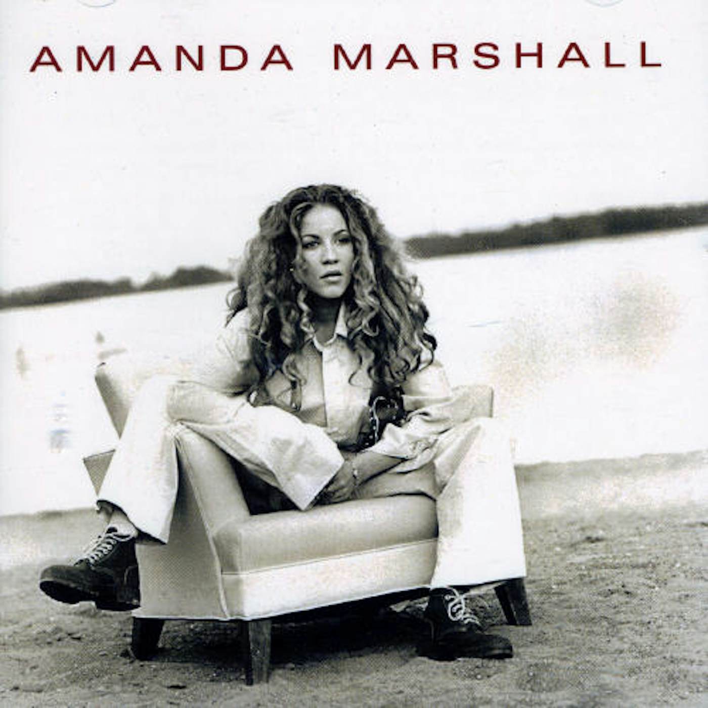 AMANDA MARSHALL CD