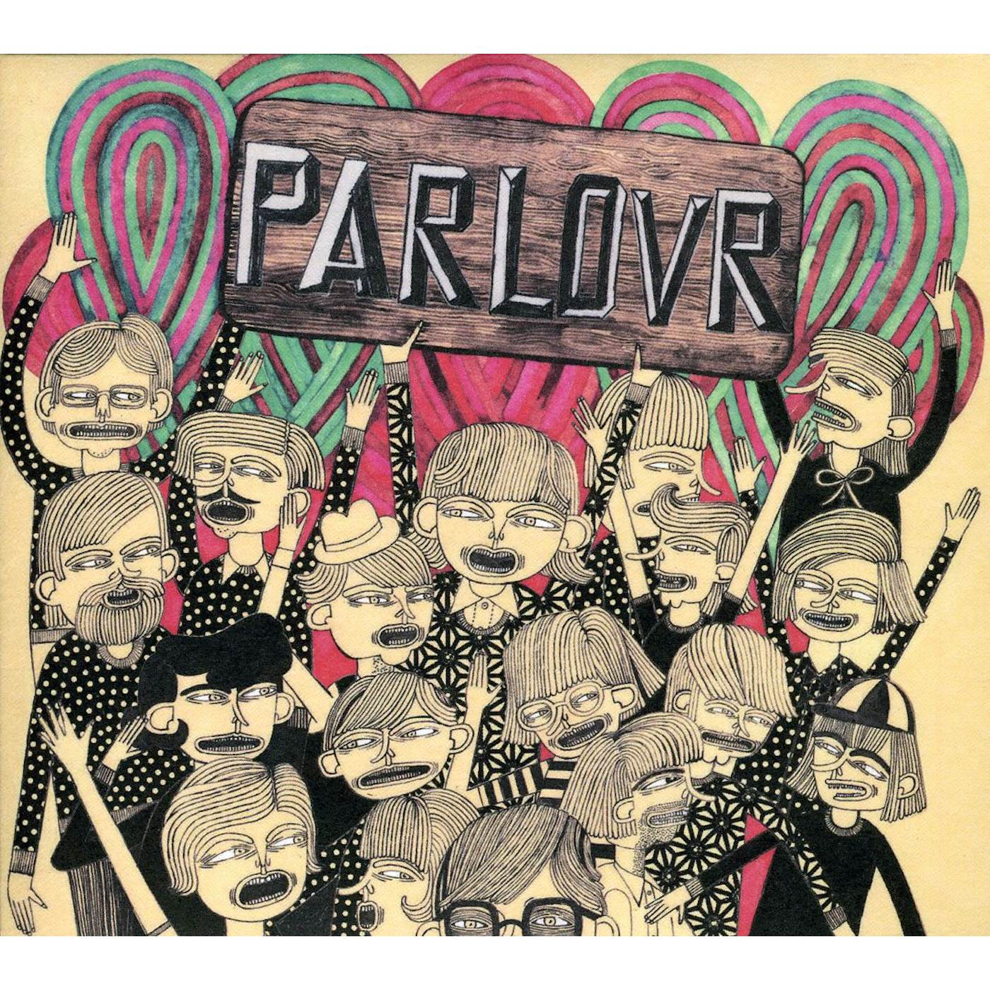 PARLOVR CD