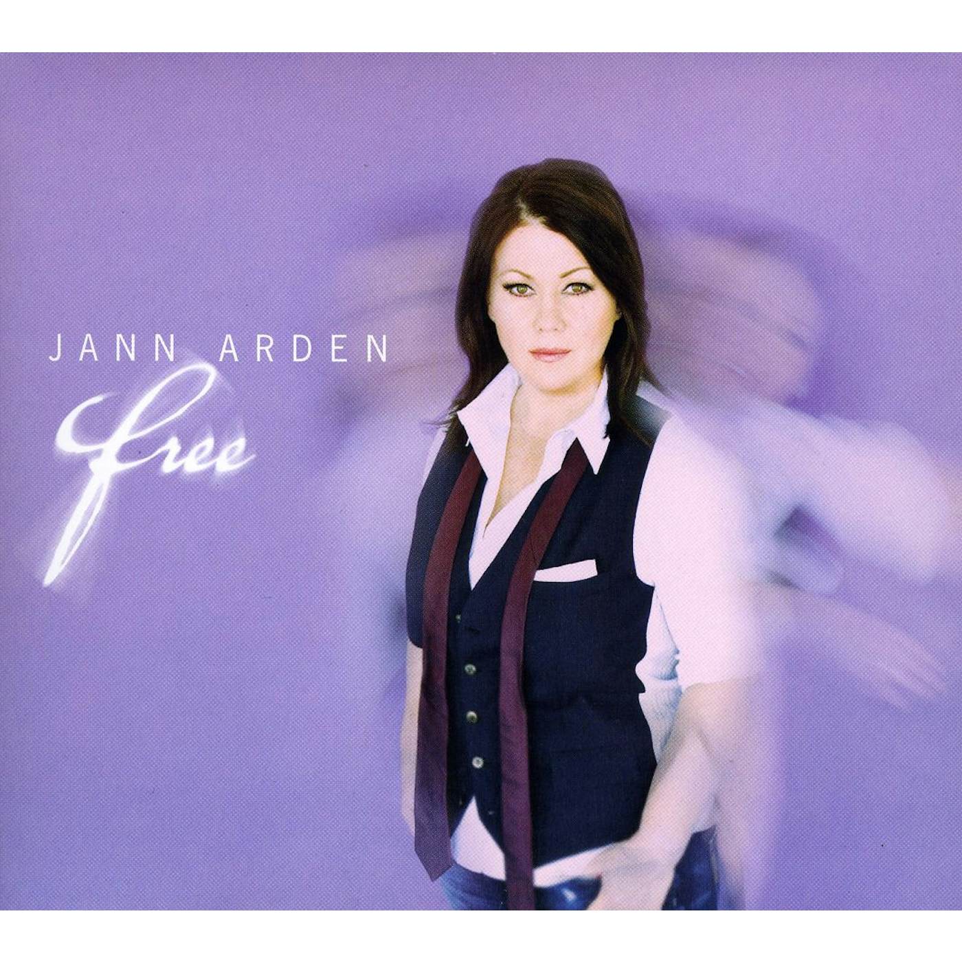 Jann Arden FREE CD
