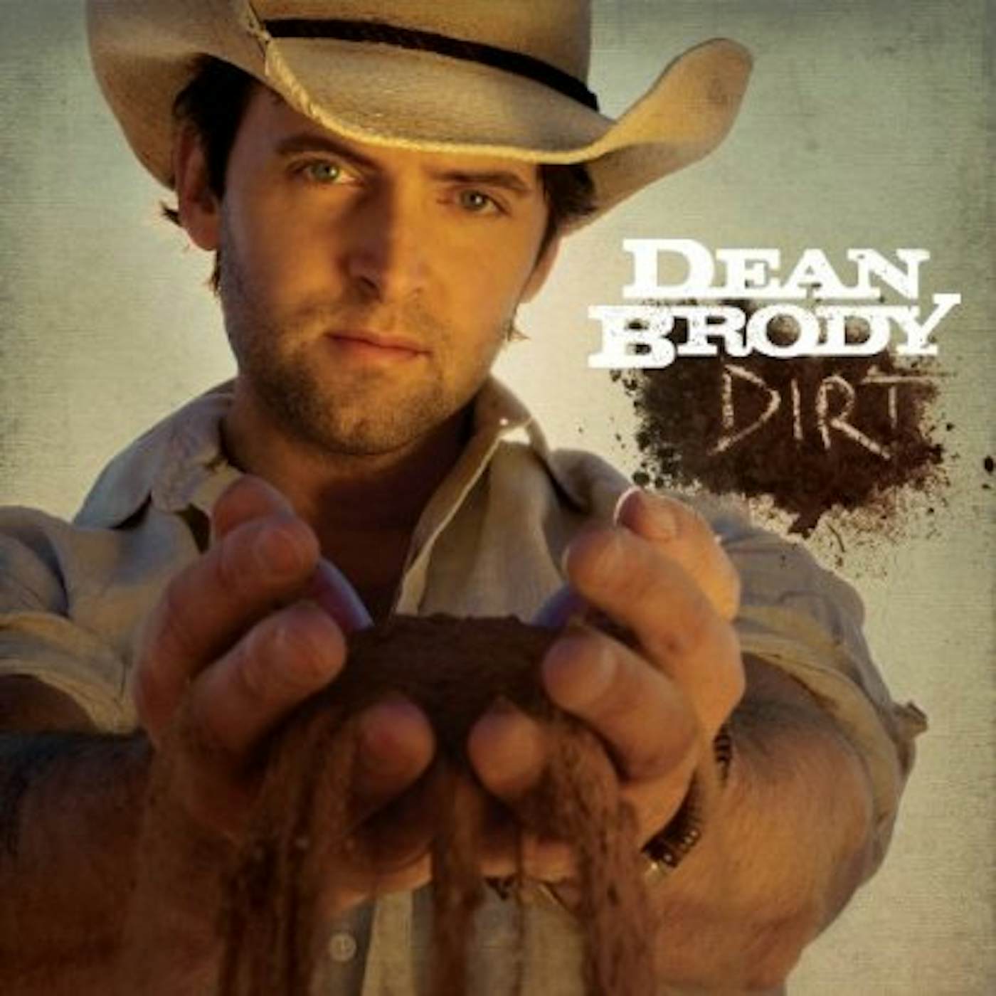 Dean Brody DIRT CD
