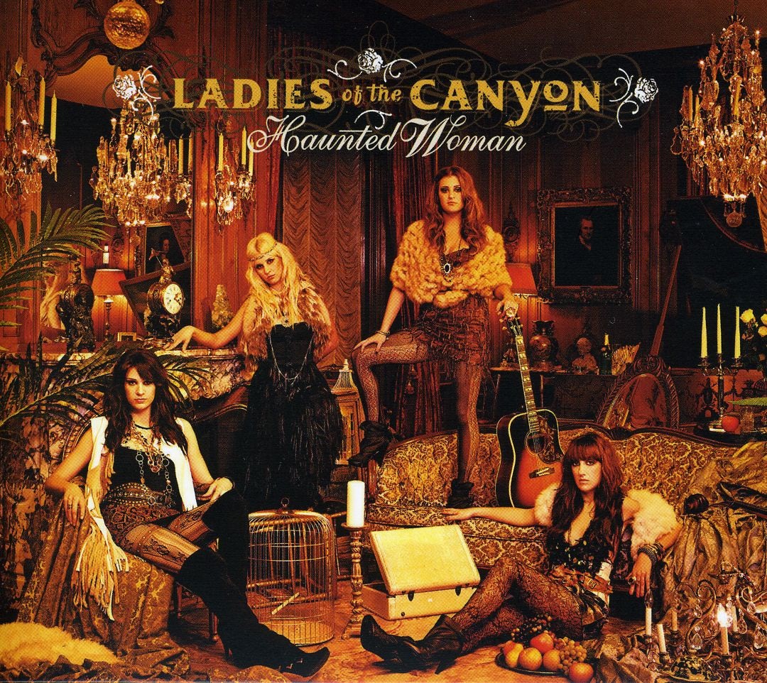 Ladies Of The Canyon Store Official Merch & Vinyl