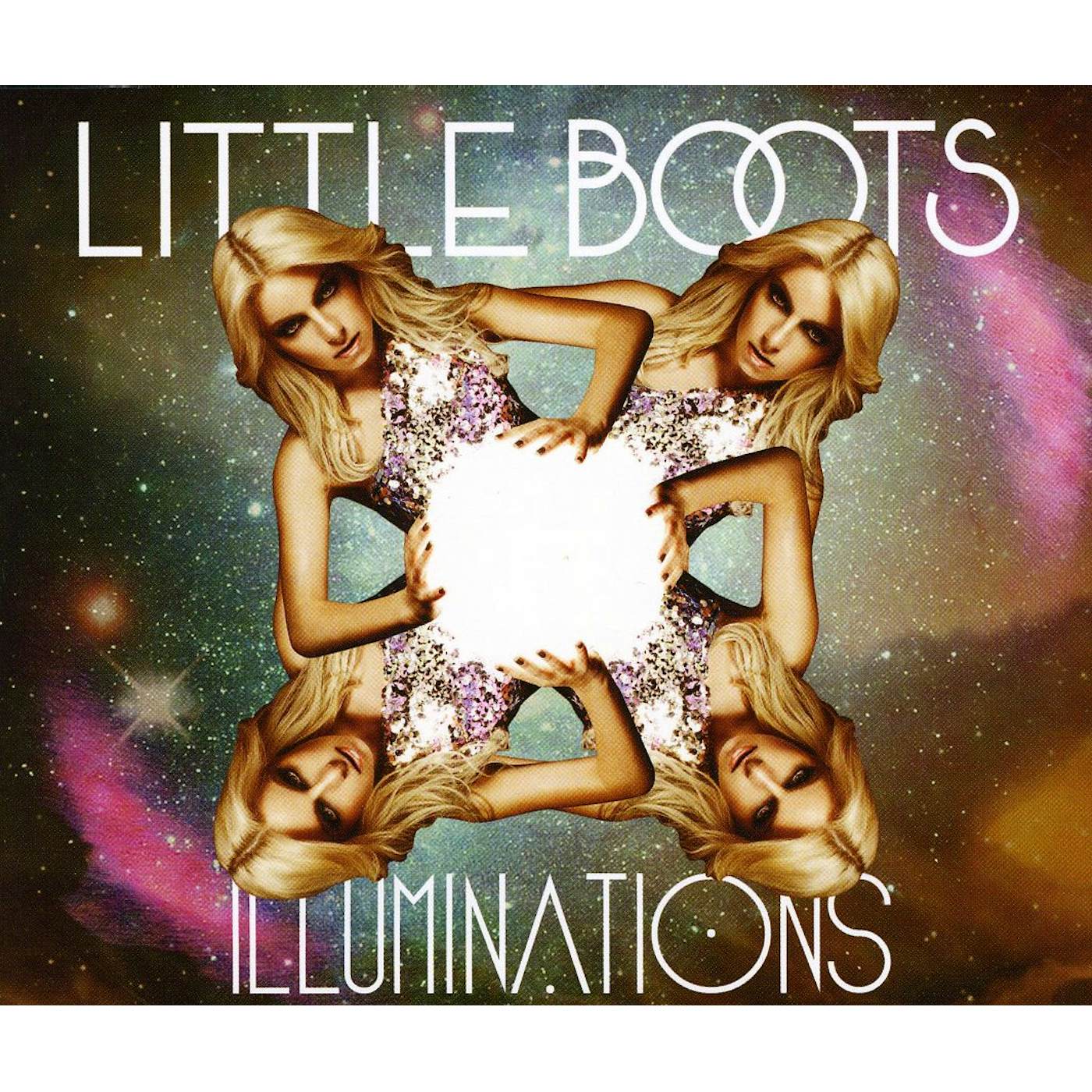 Little Boots ILLUMINATIONS CD