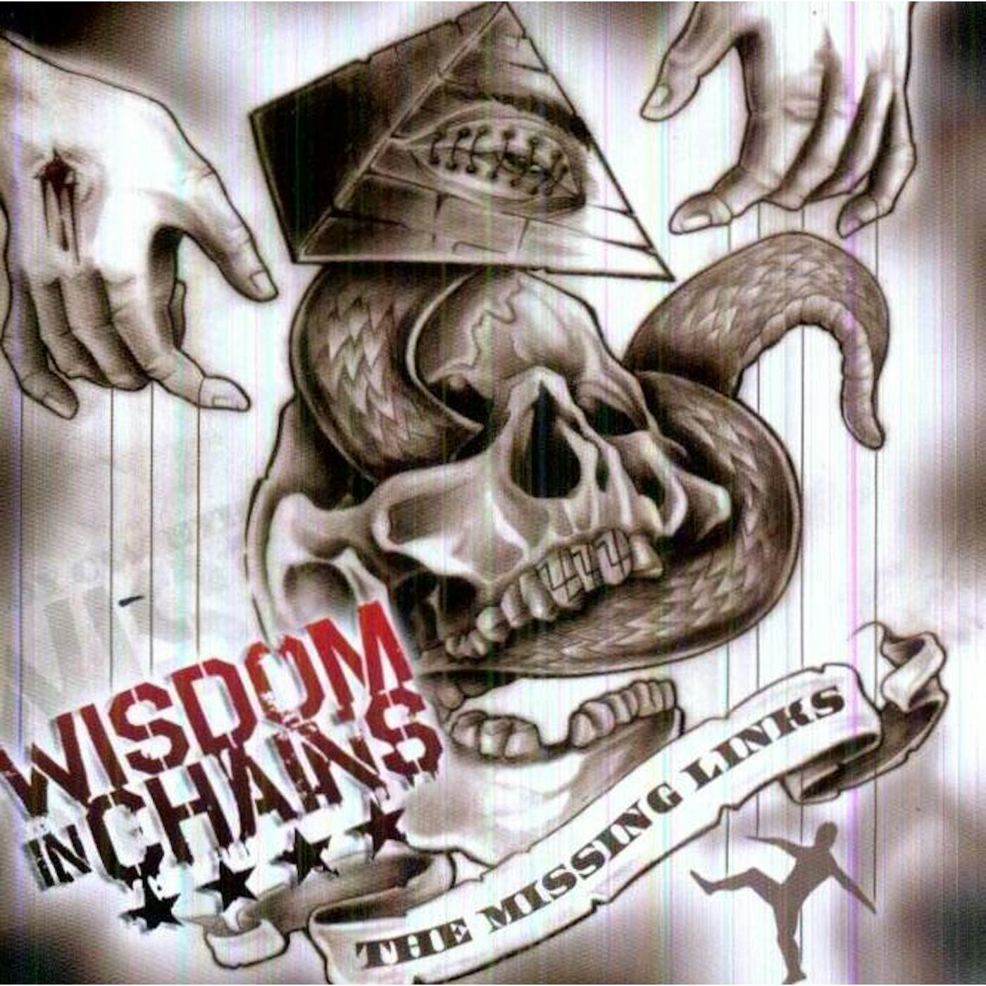 Wisdom In Chains MISSING LINKS CD