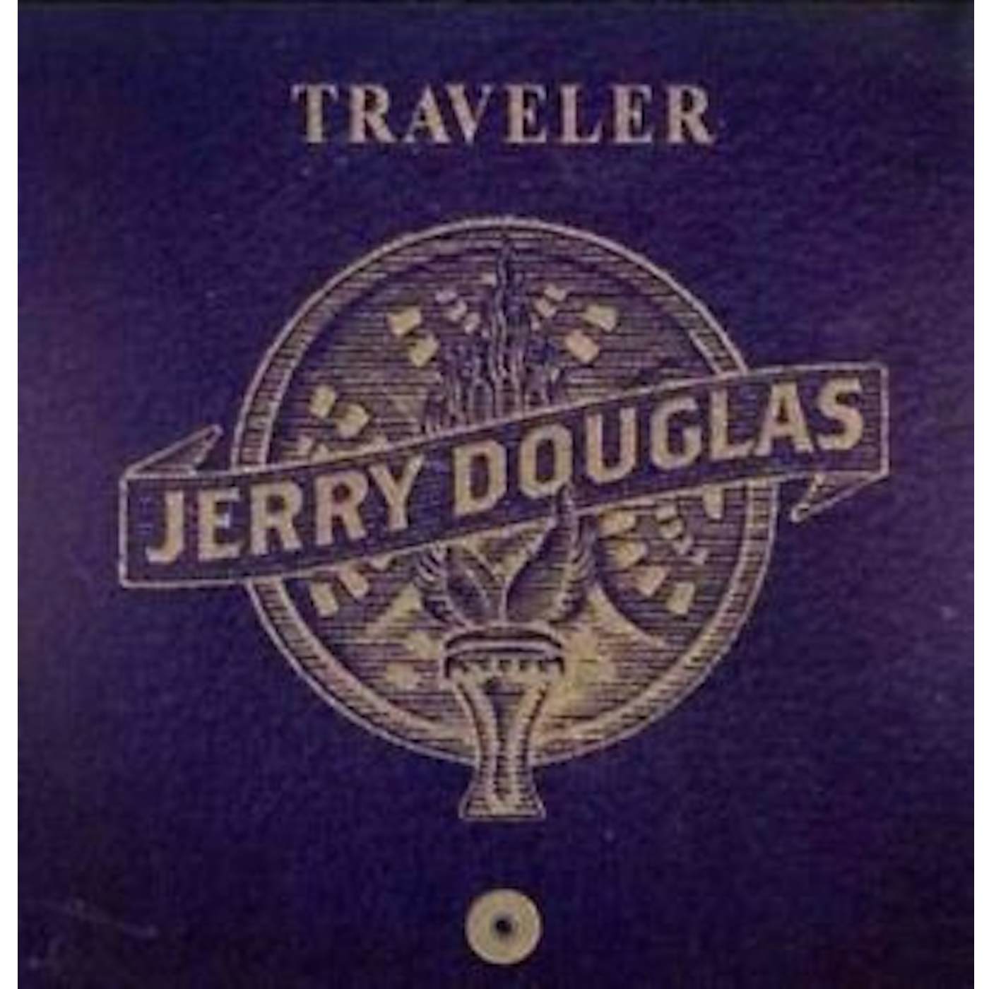 Jerry Douglas TRAVELER CD