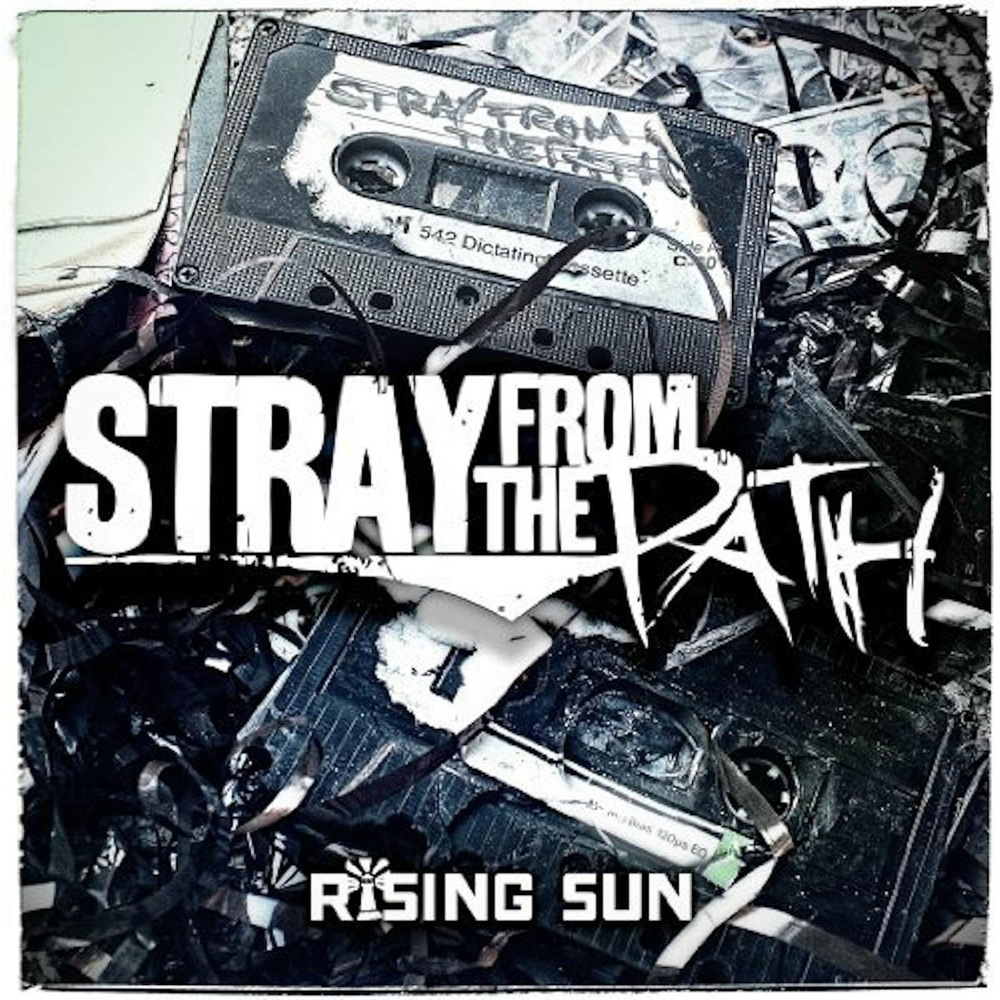 Stray From The Path Rising Sun Vinyl Record