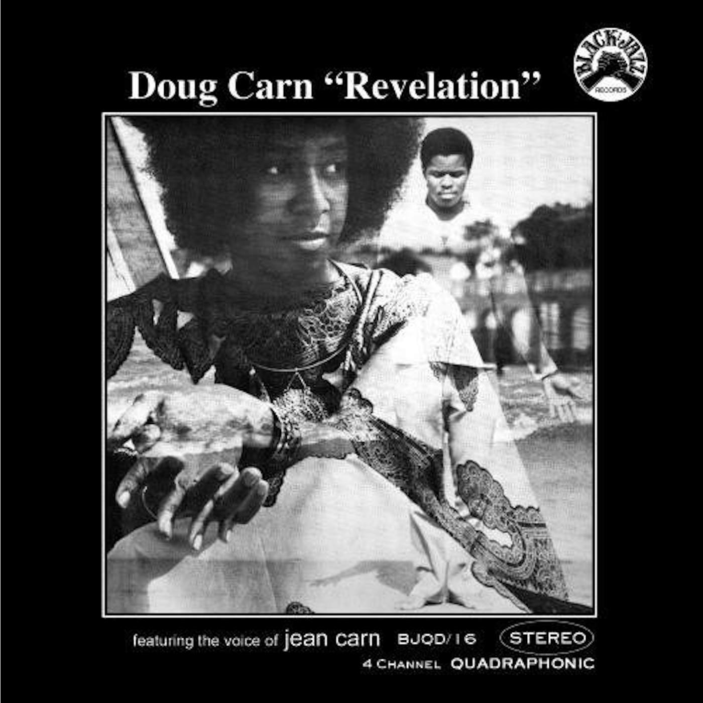 Doug Carn Revelation Vinyl Record