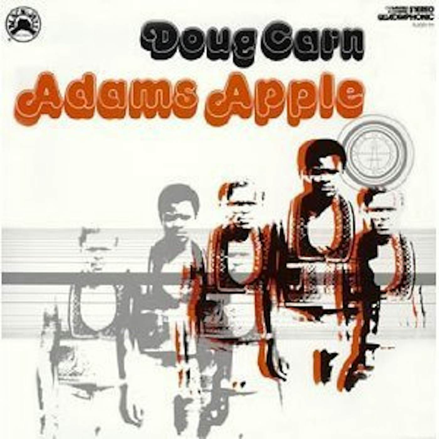 Doug Carn ADAMS APPLE Vinyl Record