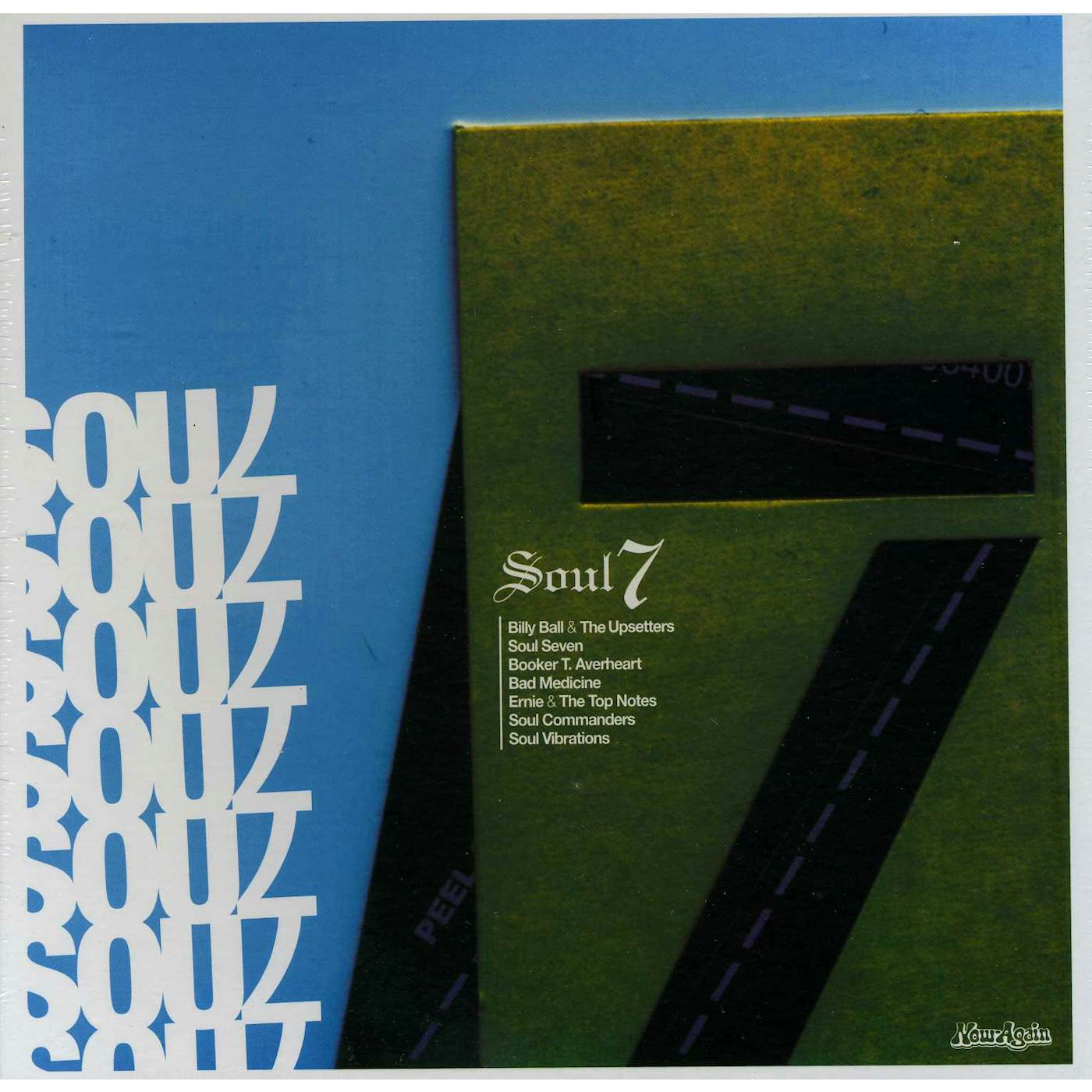 SOUL 7 / VARIOUS Vinyl Record