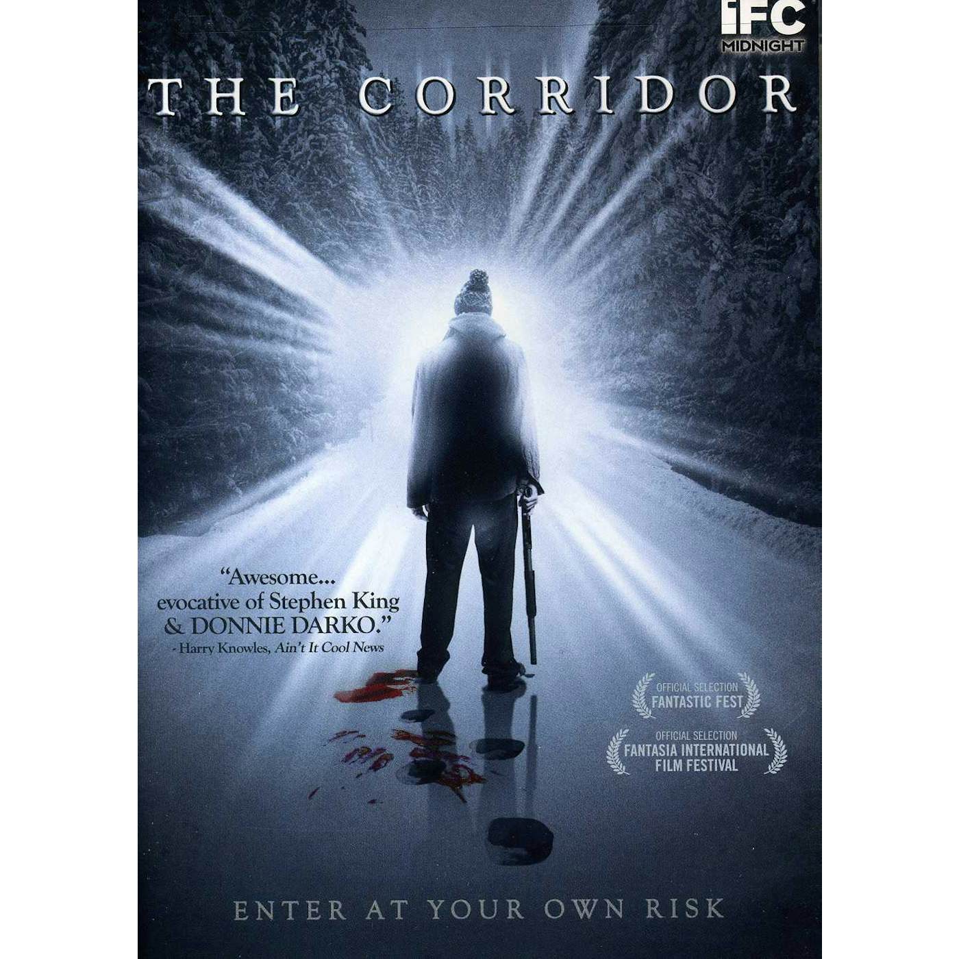 CORRIDOR DVD