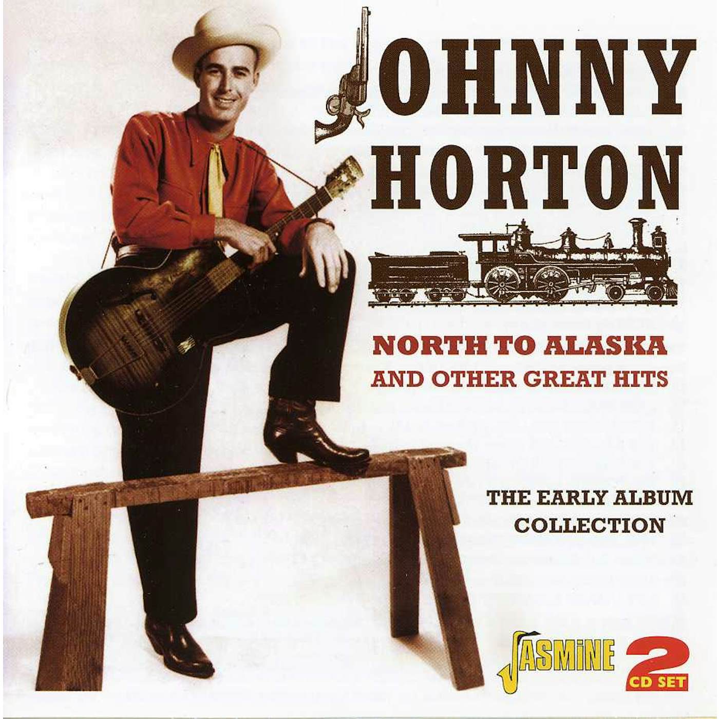 Johnny Horton NORTH TO ALASKA & OTHER GREAT HITS CD
