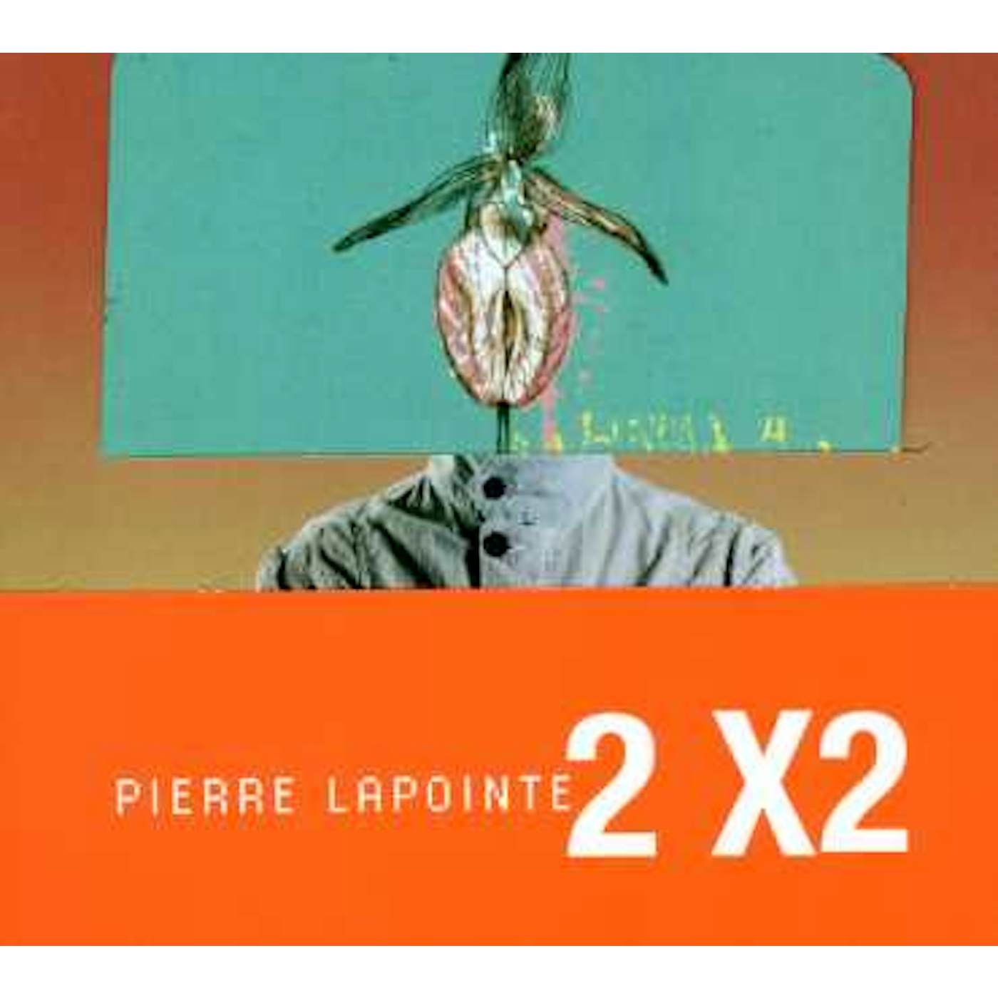 Pierre Lapointe 2X2 CD