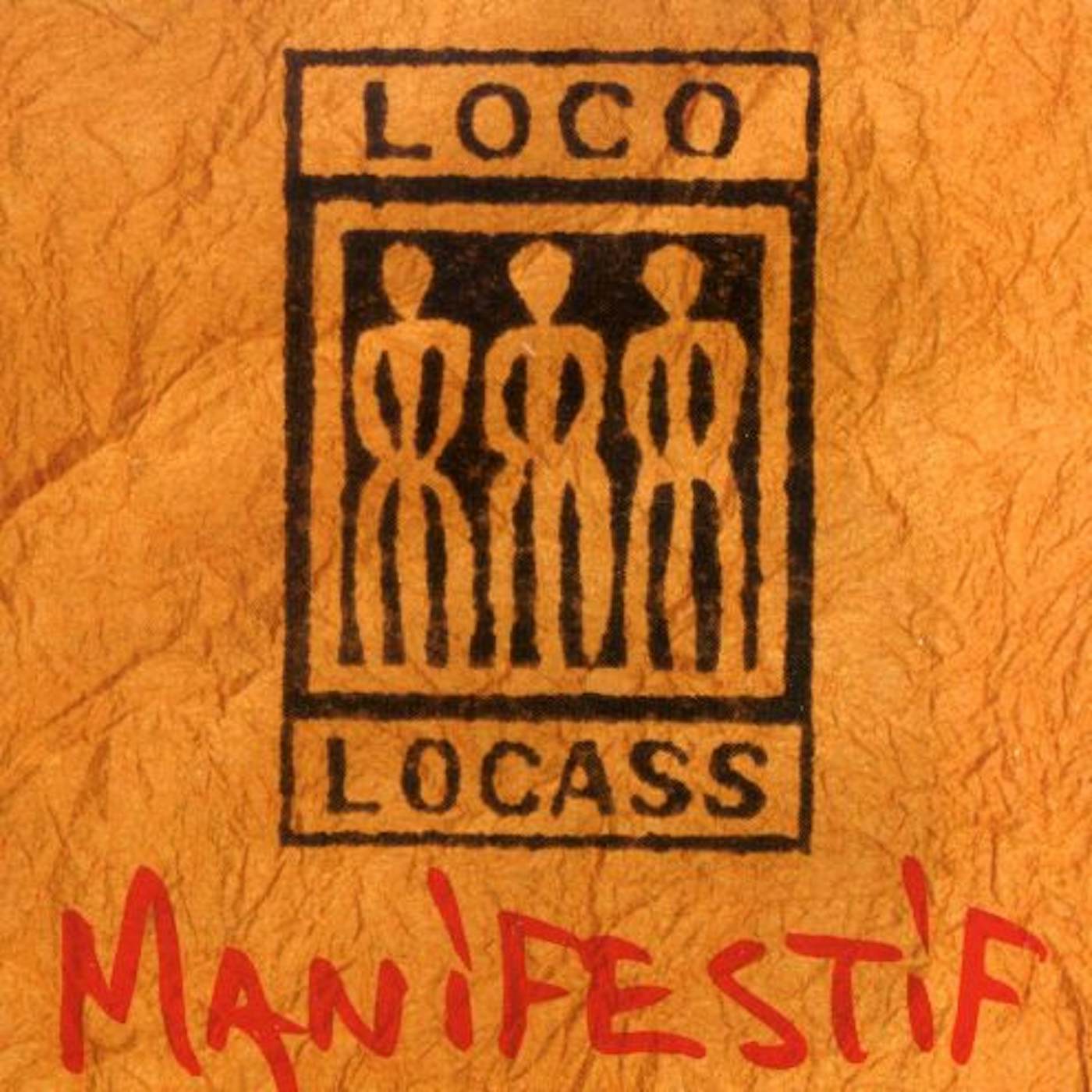 Loco Locass MANIFESTIF CD
