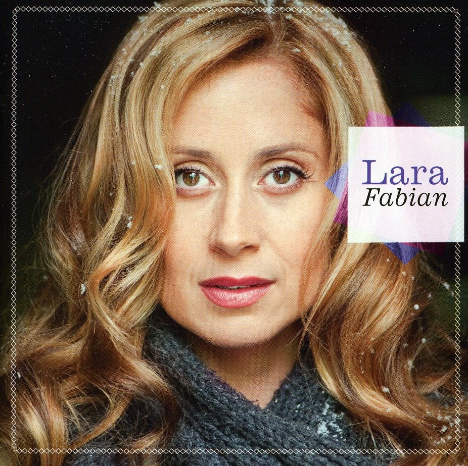 ララ・ファビアンＣＤ０９『LARA FABIAN LIVE』 - CD