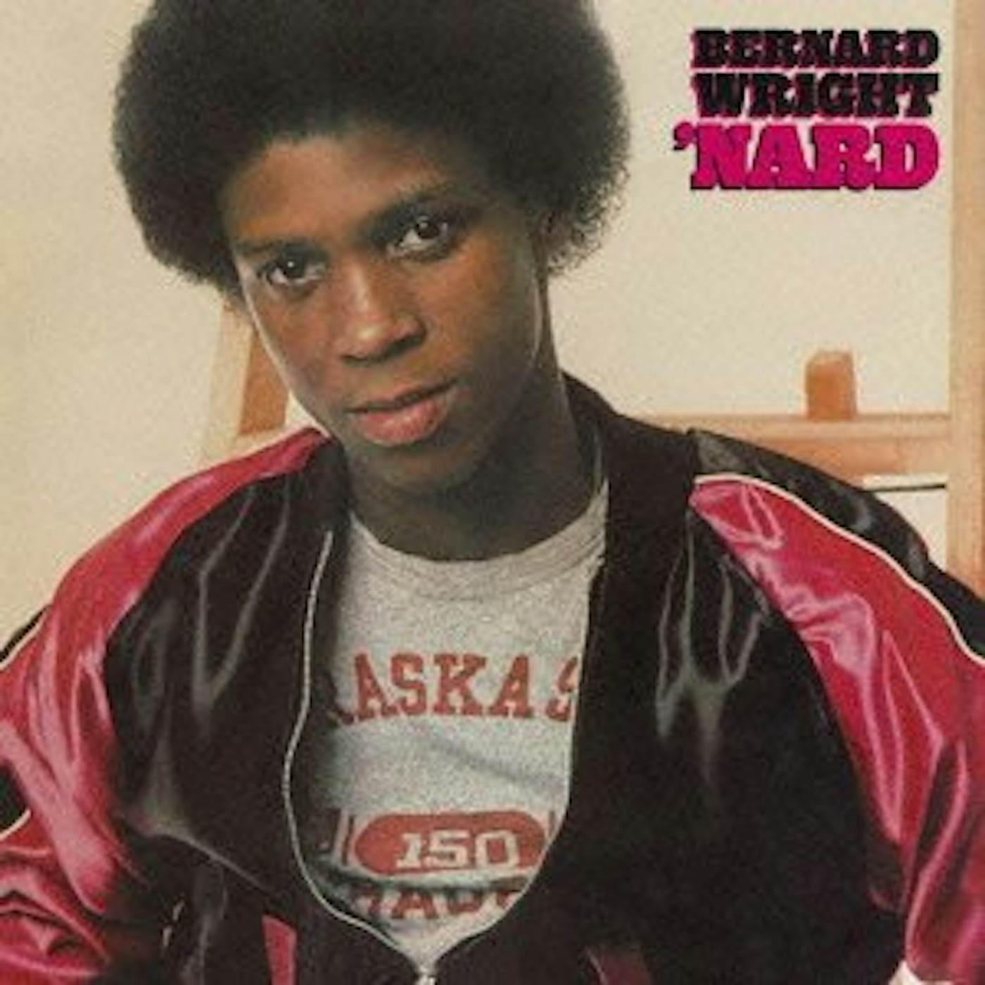 Bernard Wright NARD CD