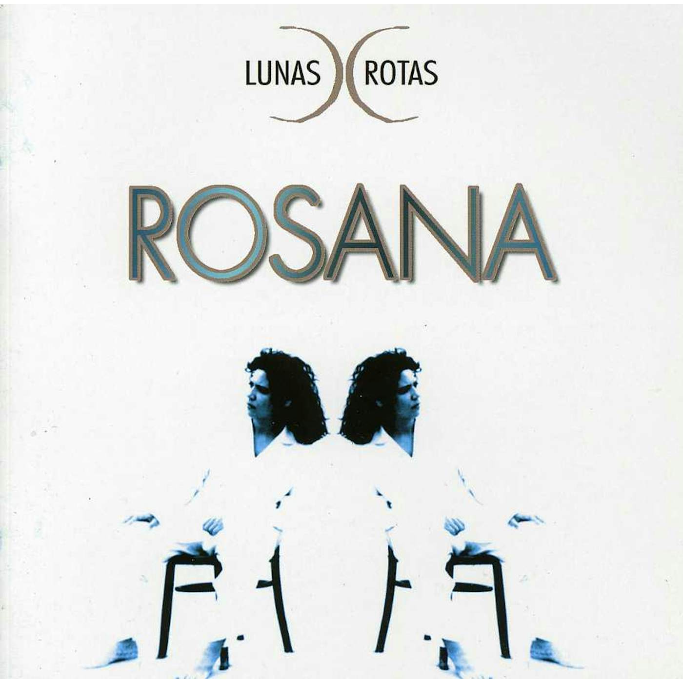 Rosana LUNAS ROTAS CD