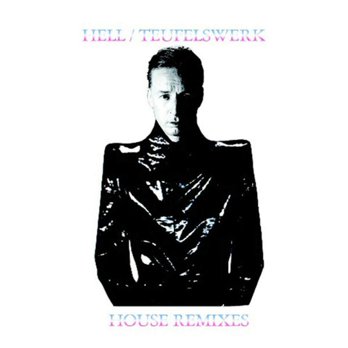 DJ Hell TEUFELSWERK TECHNO REMIXES Vinyl Record