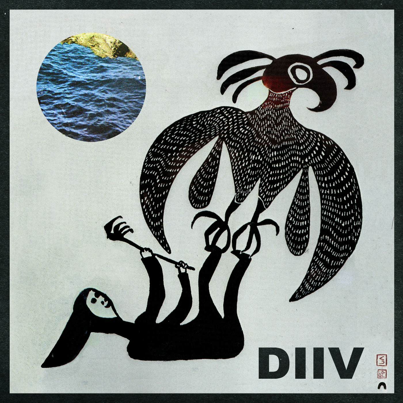 DIIV Oshin Vinyl Record