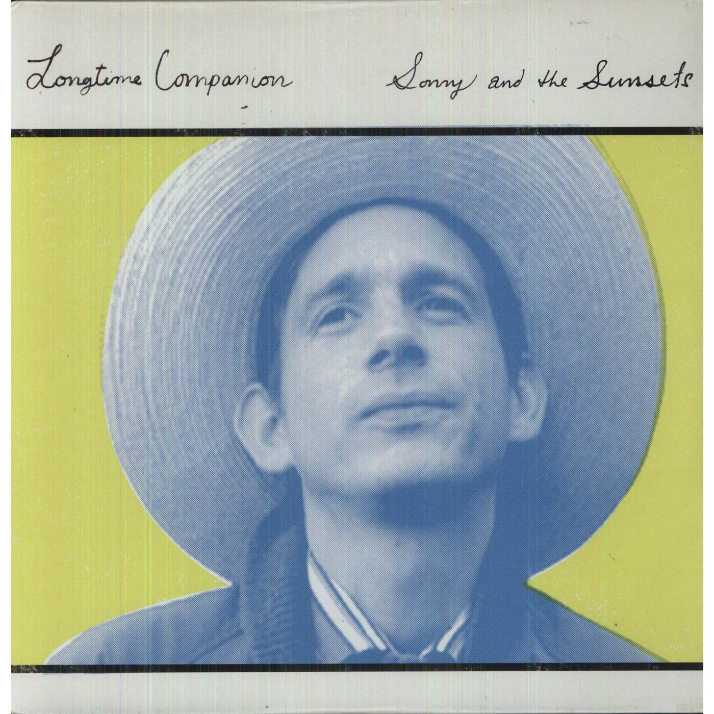 Sonny & The Sunsets Longtime Companion Vinyl Record
