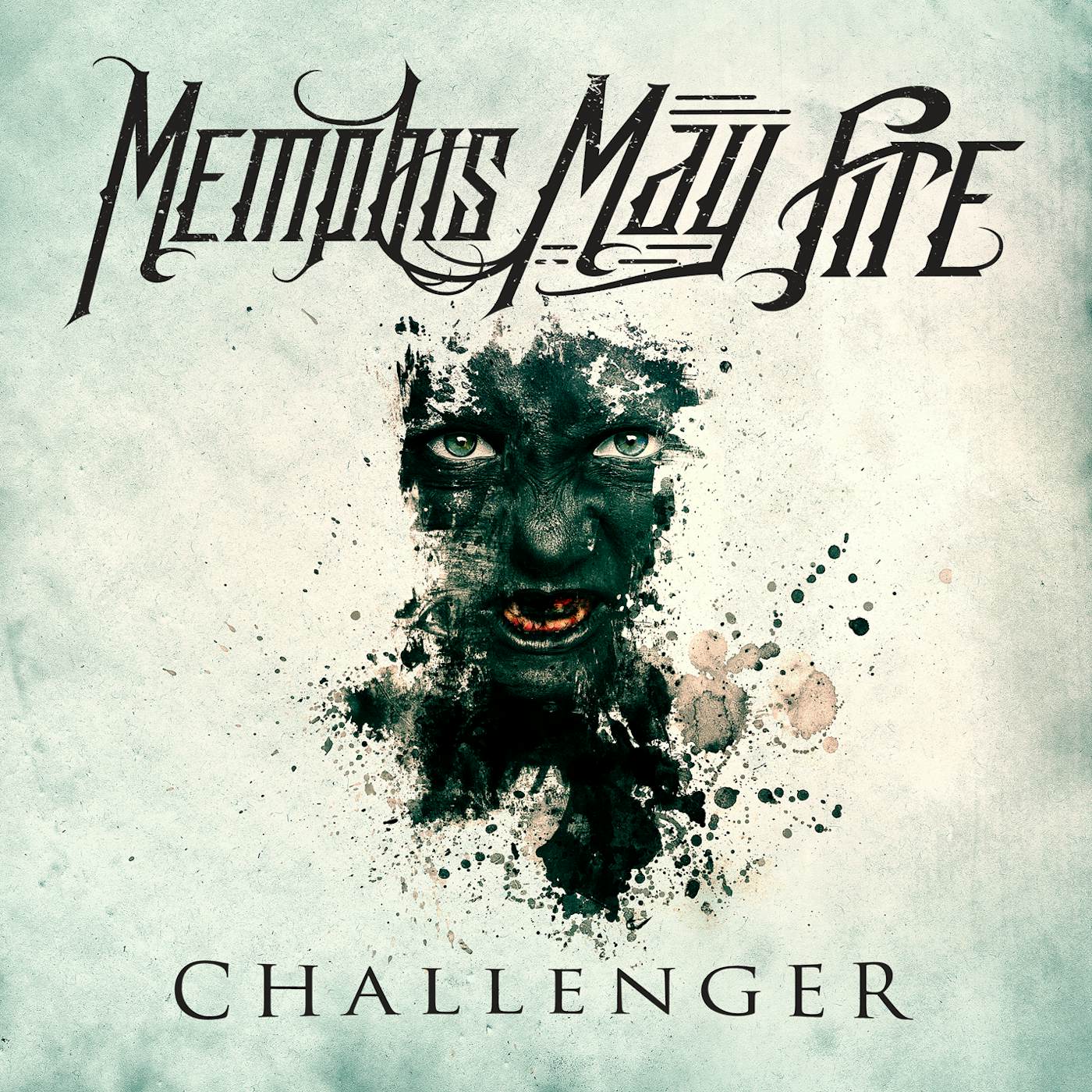 Memphis May Fire CHALLENGER CD