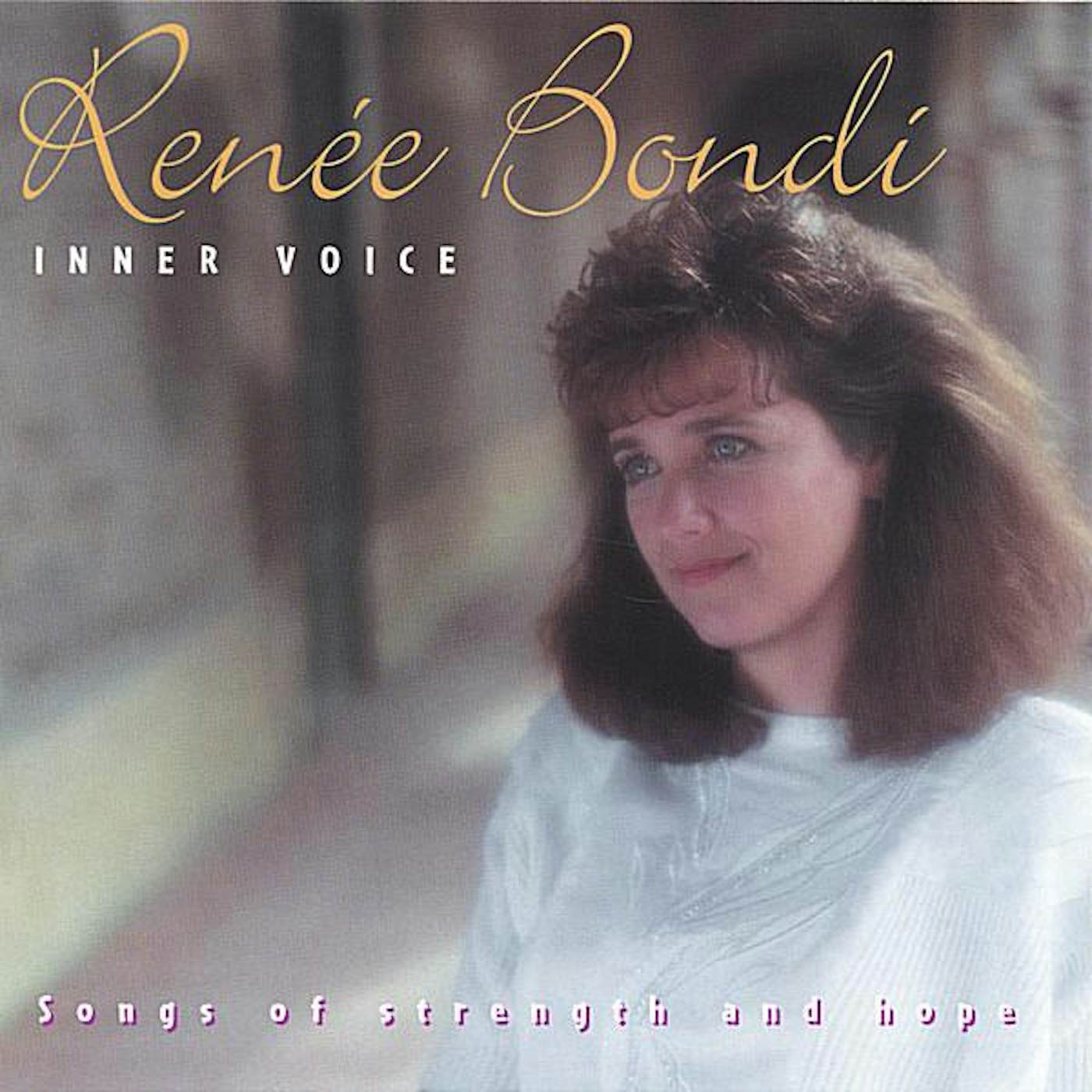 Renee Bondi INNER VOICE CD