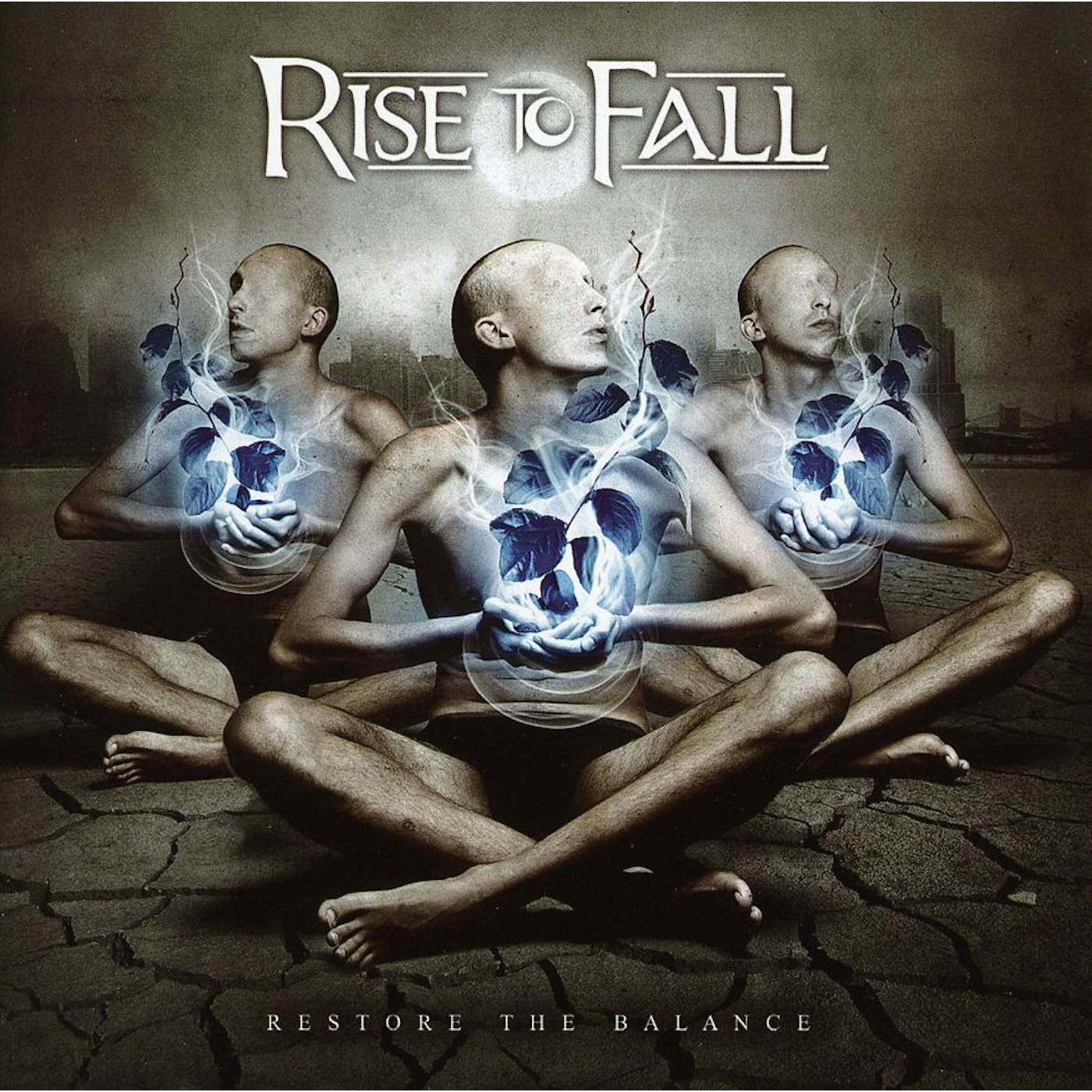 Rise to Fall RESTORE THE BALANCE CD