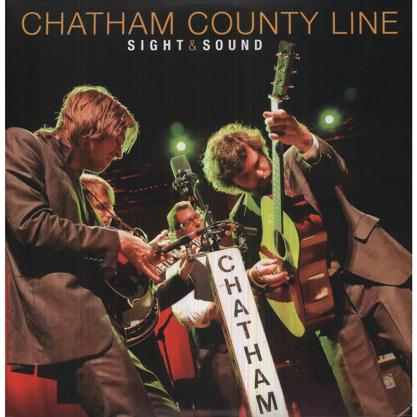 Chatham County Line Sight & Sound Vinyl Record