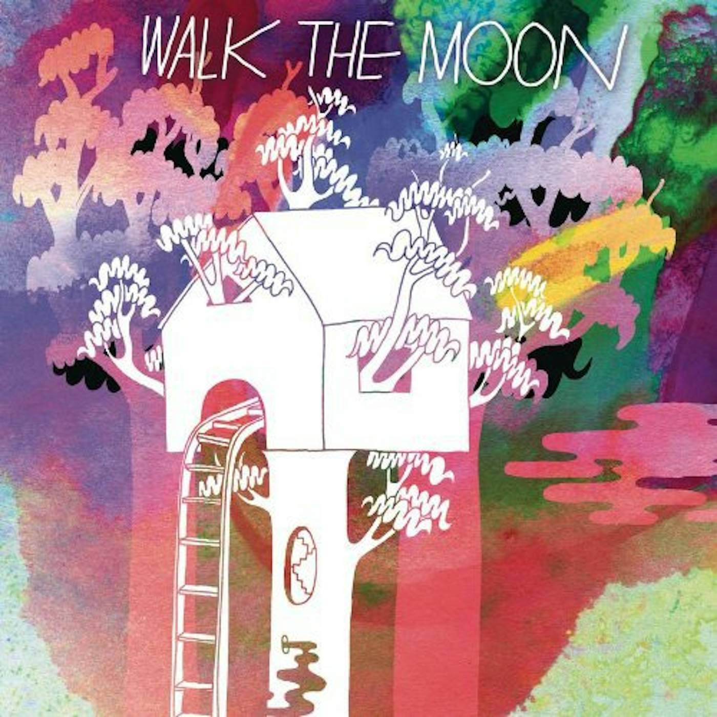 Walk The Moon Vinyl Record