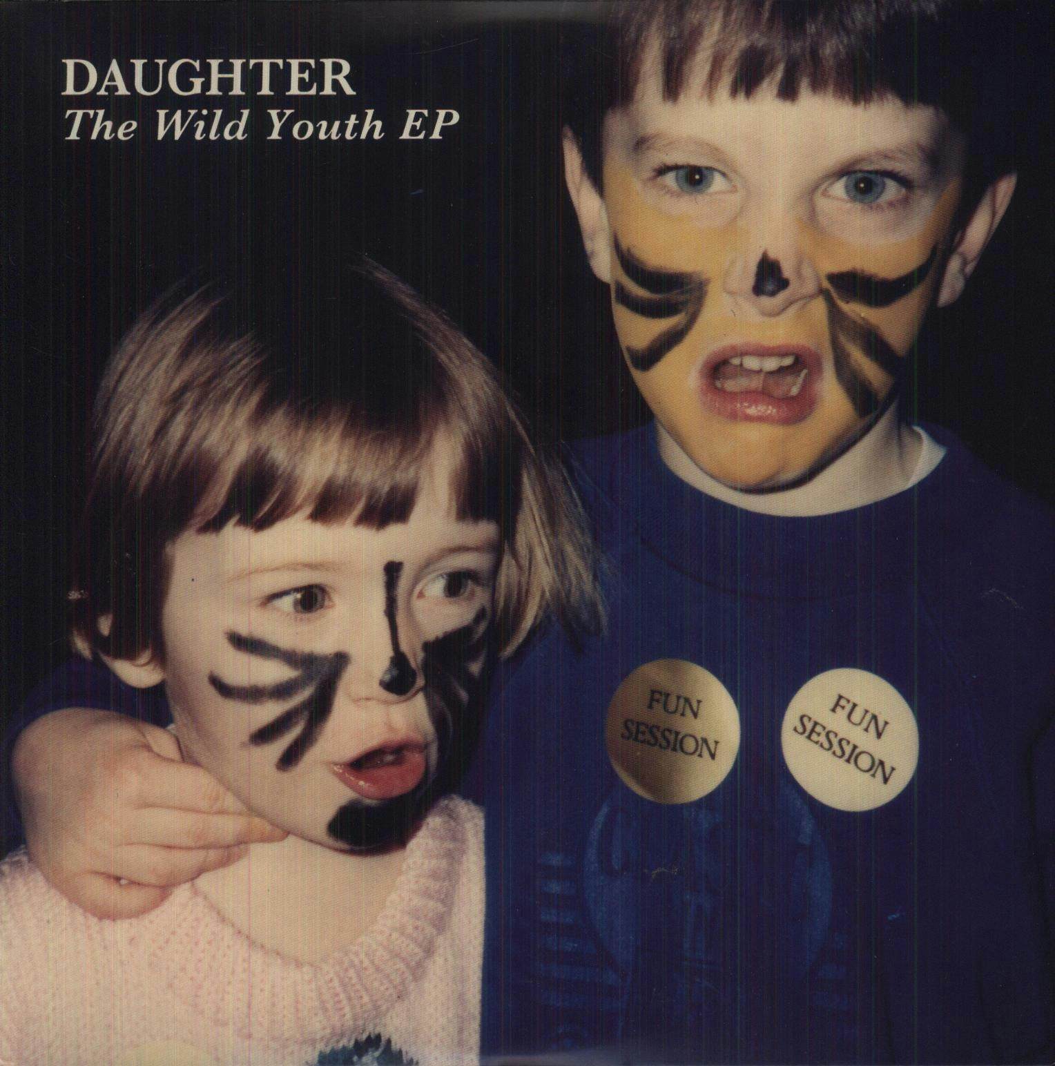 Daughter youth single. Daughter youth single. Daughter medicine. Daughters band. Daughter - 2013 - if you leave (japanese edition).