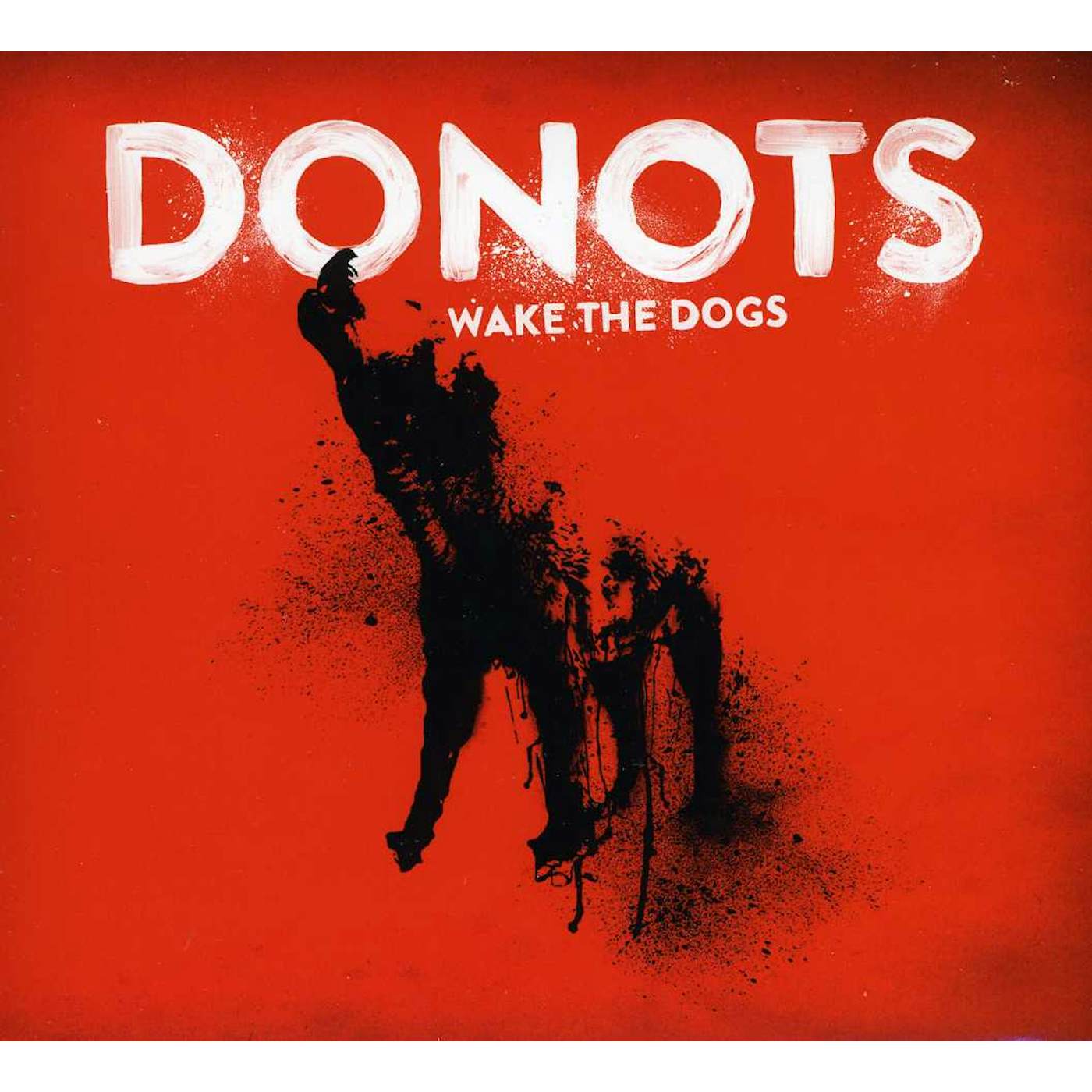 Donots WAKE THE DOGS CD