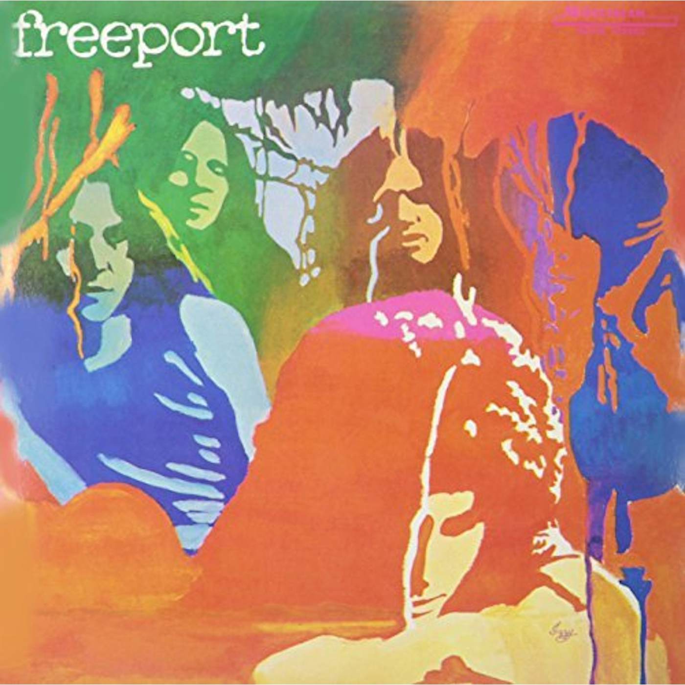 Freeport Vinyl Record