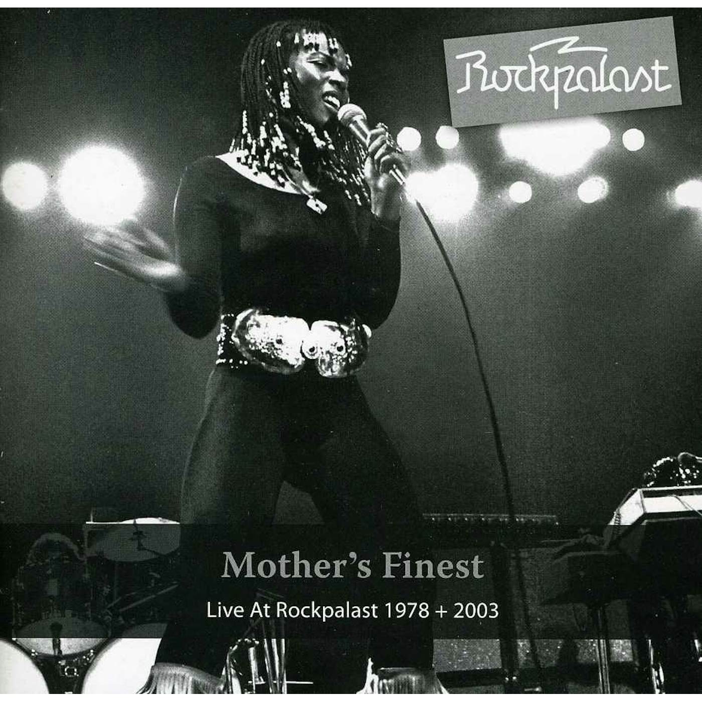 Mother's Finest LIVE AT ROCKPALAST CD